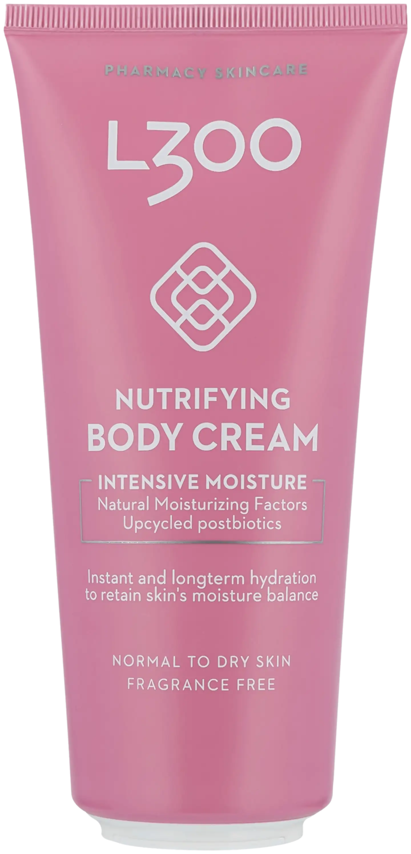 L300 Intensive moisture body cream vartalovoide 200ml