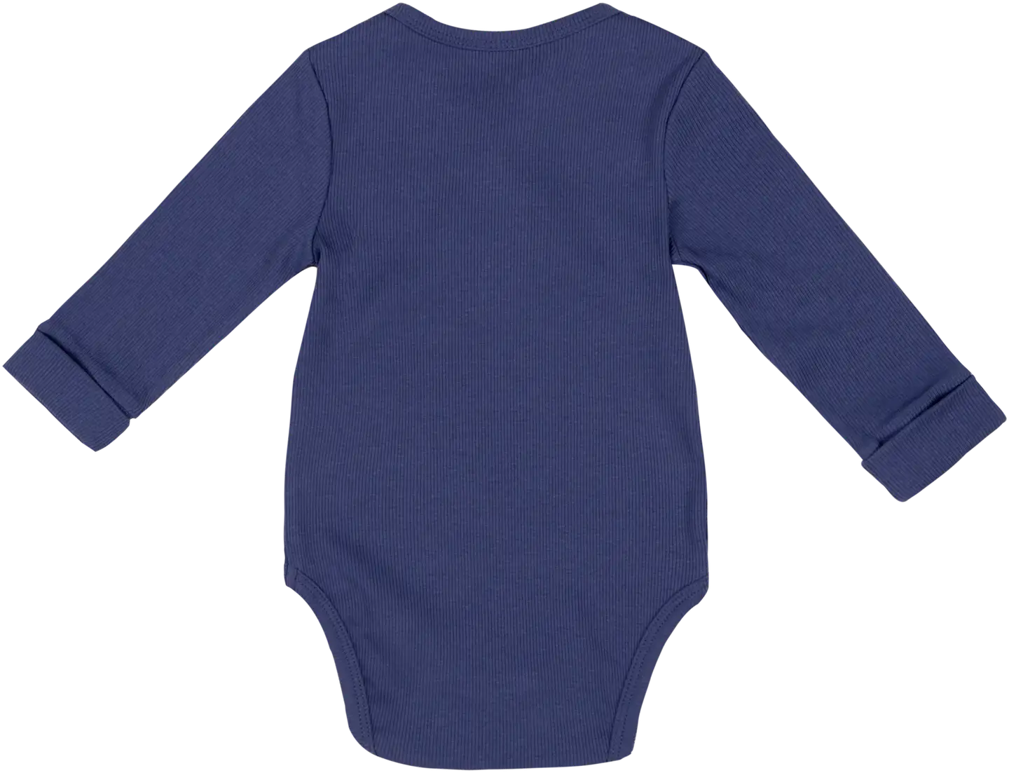 Ciraf vauvojen ribbibody 250B252923 2-pack - Biscuit & Skipper blue - 2