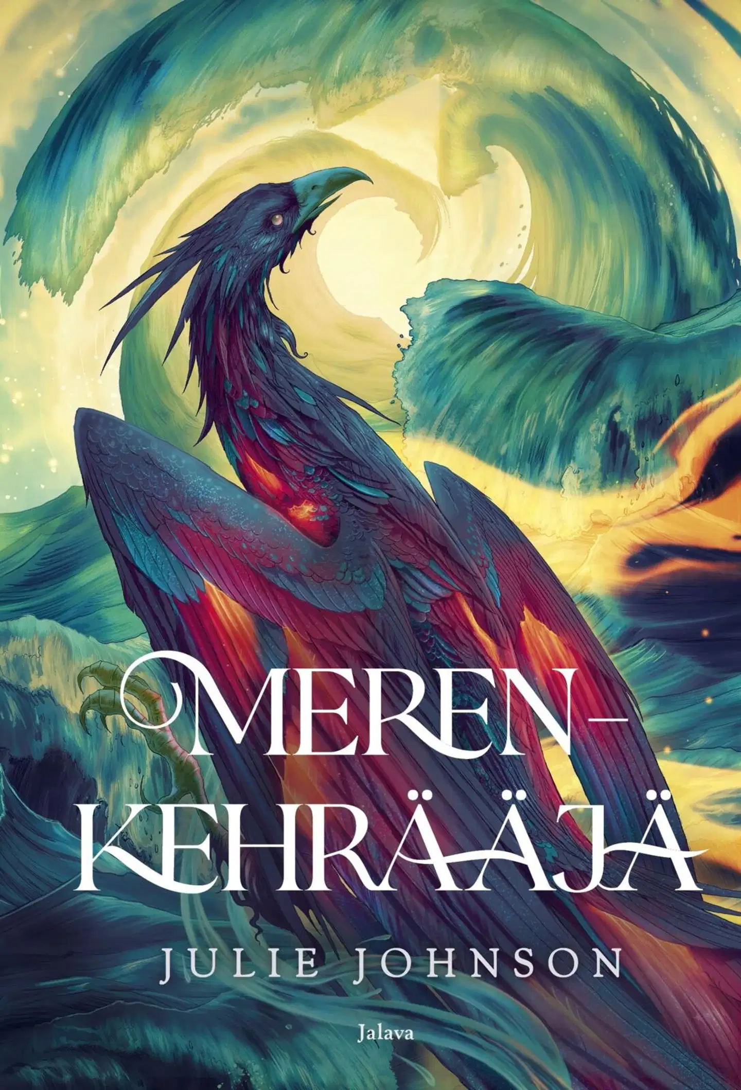 Johnson, Merenkehrääjä - Ikiaikaiset 2