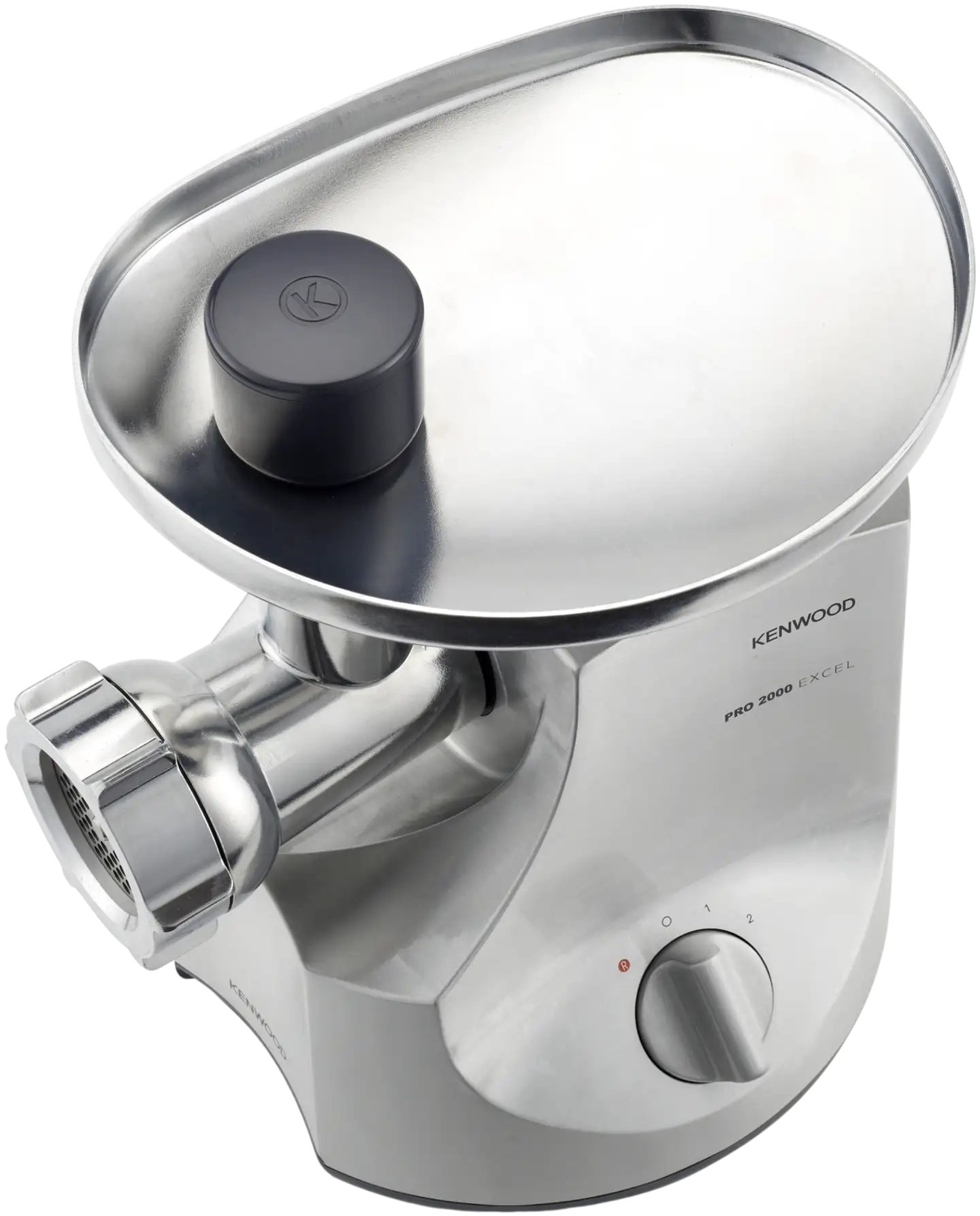 Kenwood lihamylly MG700 Pro 2000 Excel - 2