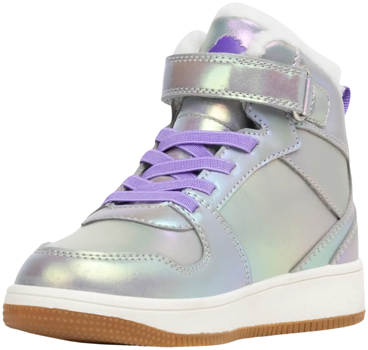 Lejon lasten vapaa-ajan jalkineet Bailey HI Metallic Waterproof - Multicolored - 3