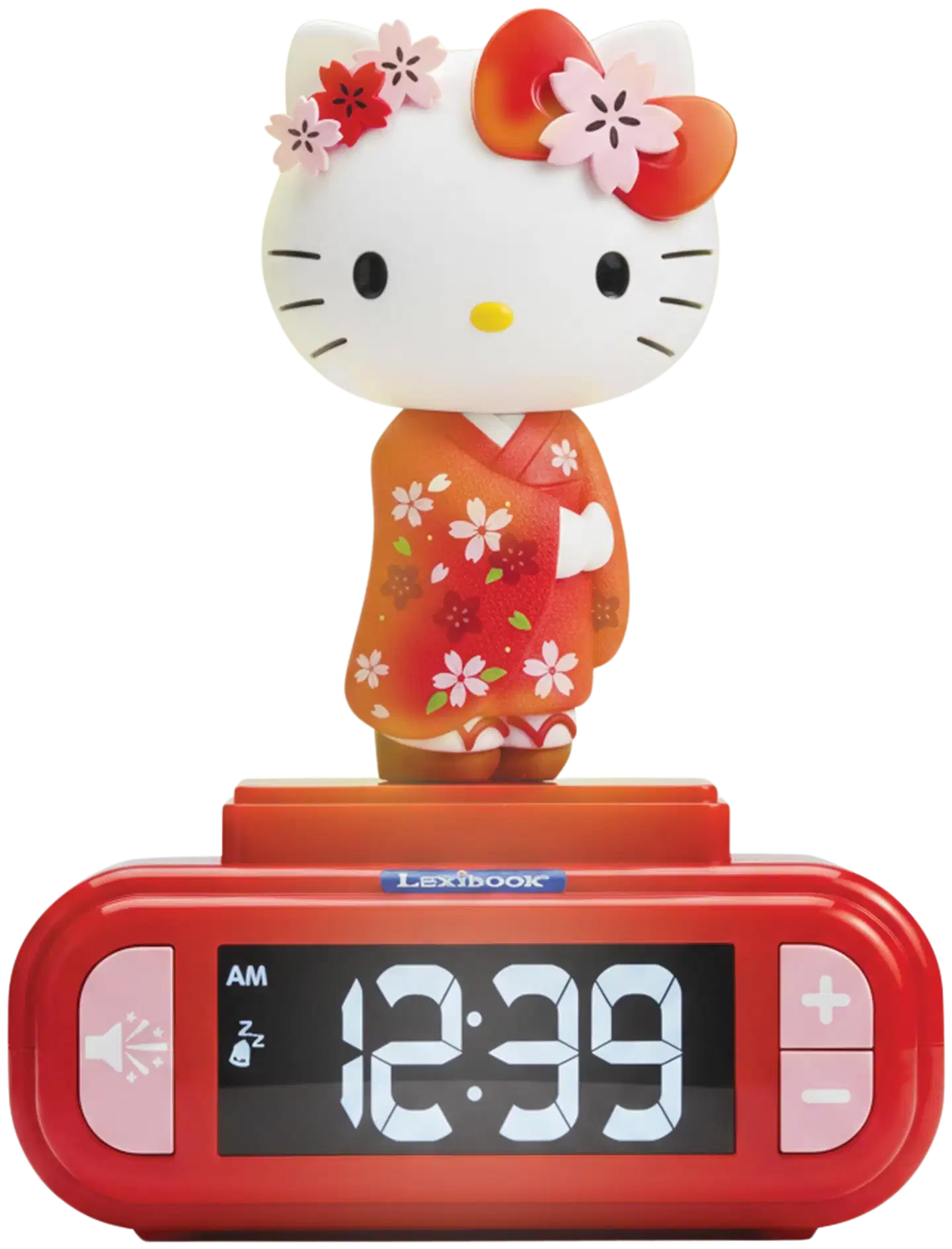 Hello Kitty -yövaloherätyskello - 1