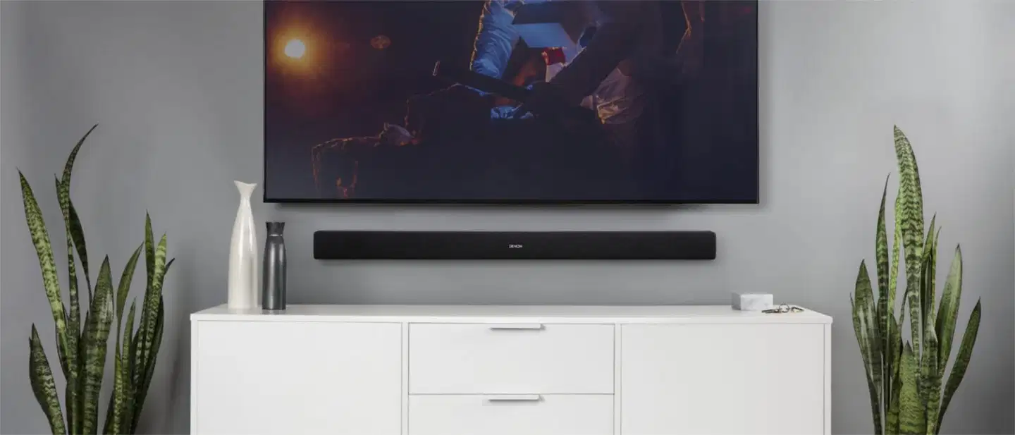 Denon Soundbar TV-kaiutin DHT-S216 - 6