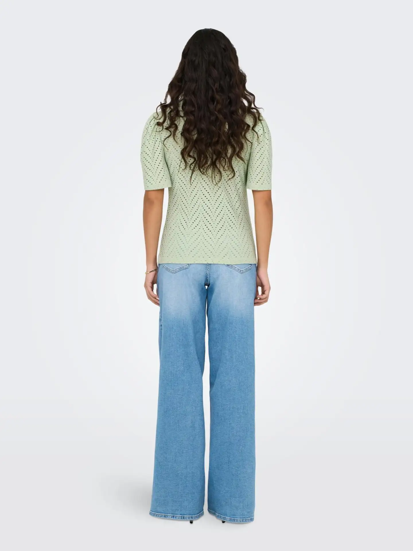 JDY naisten paita Jdycarla - desert sage - 4