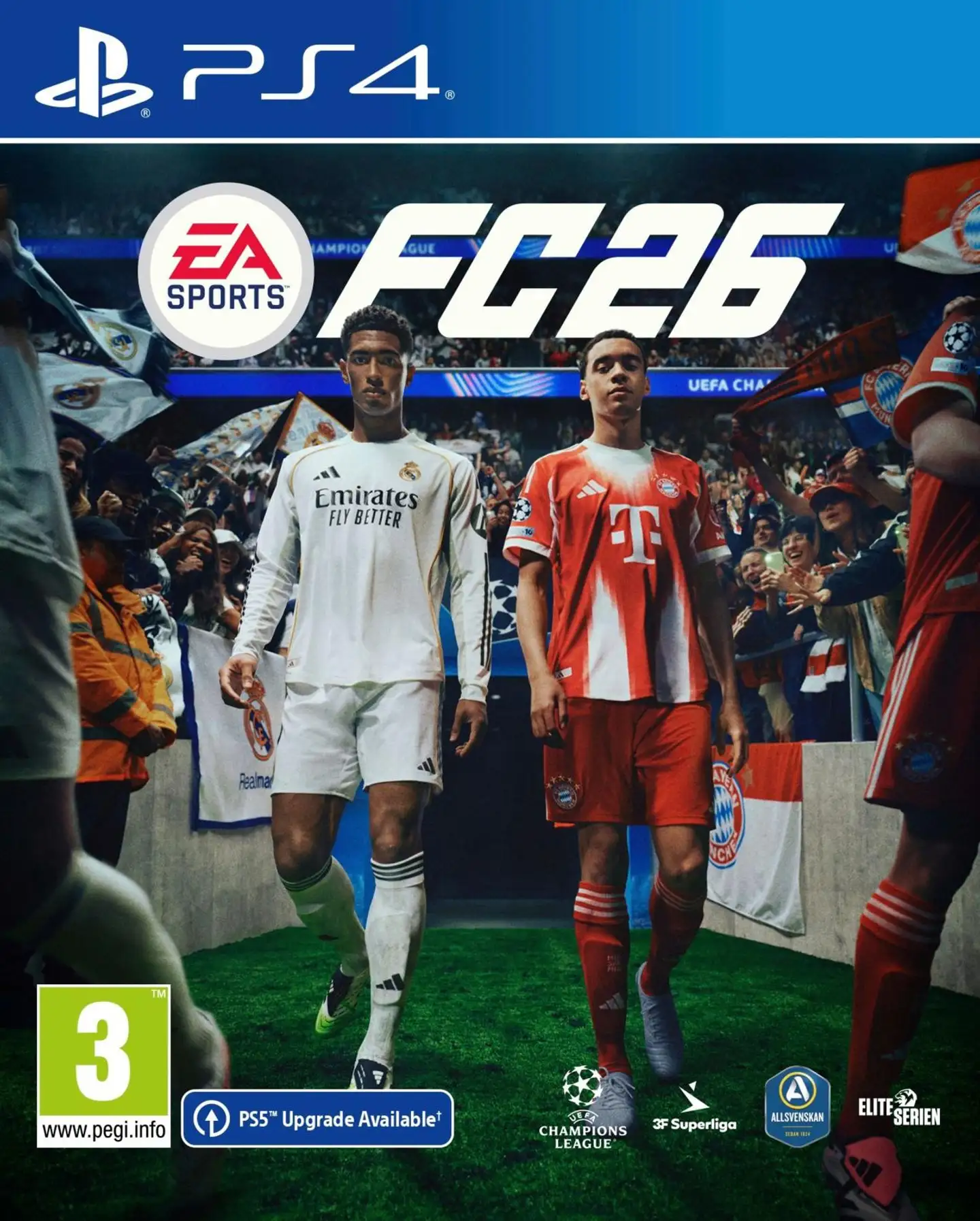 PlayStation 4 FC 26 EA Sports