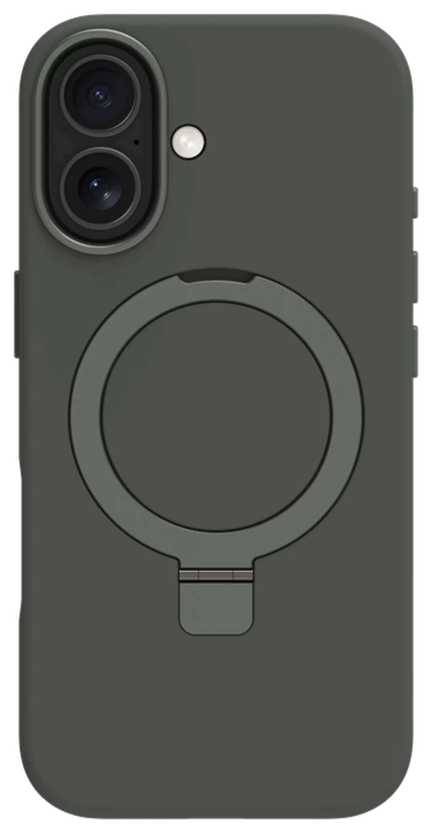 dbramante1928 suojakuori Roskilde MS Kick ICON iPhone 17 vihertävän harmaa - 2