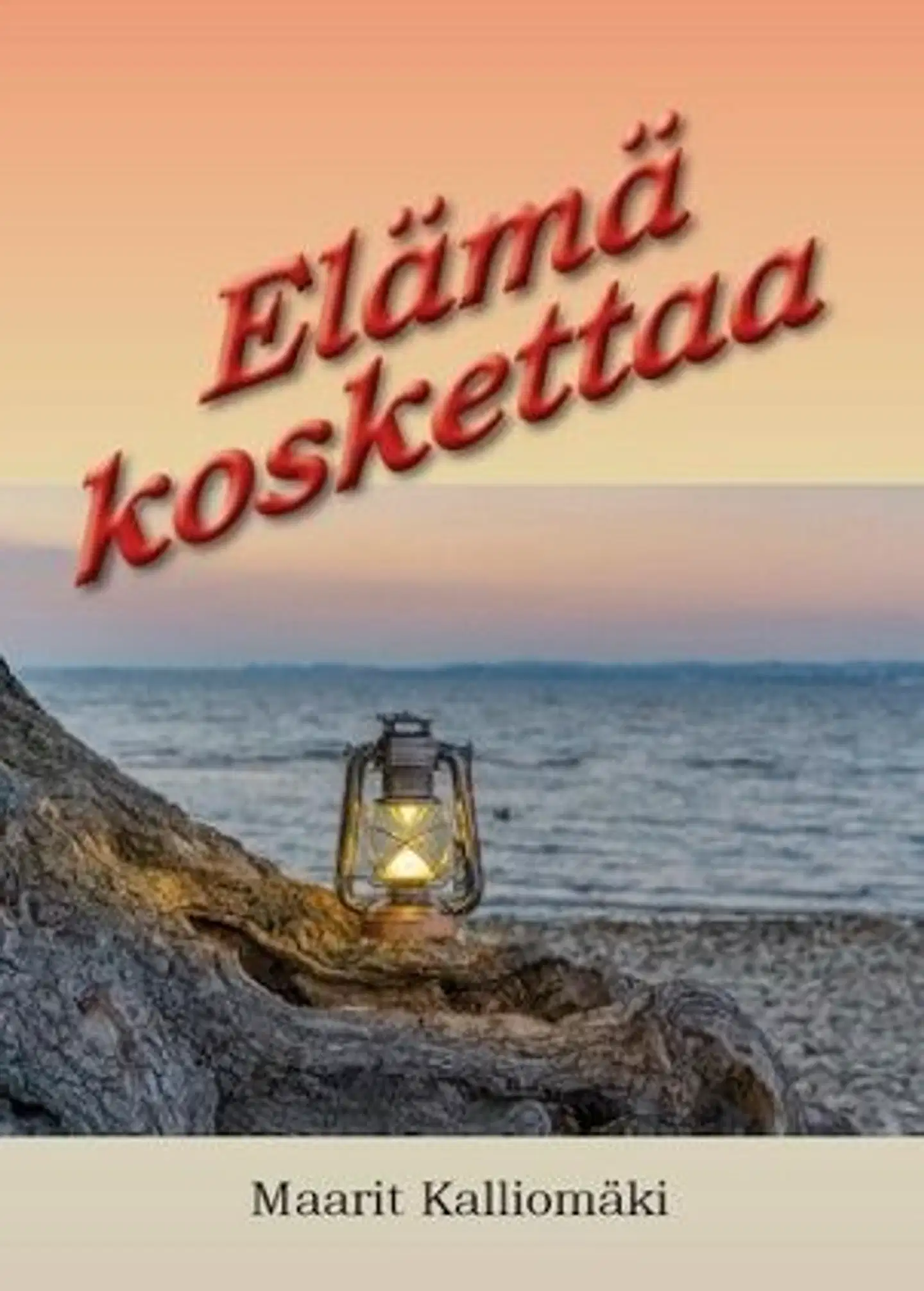 Kalliomäki, Elämä koskettaa