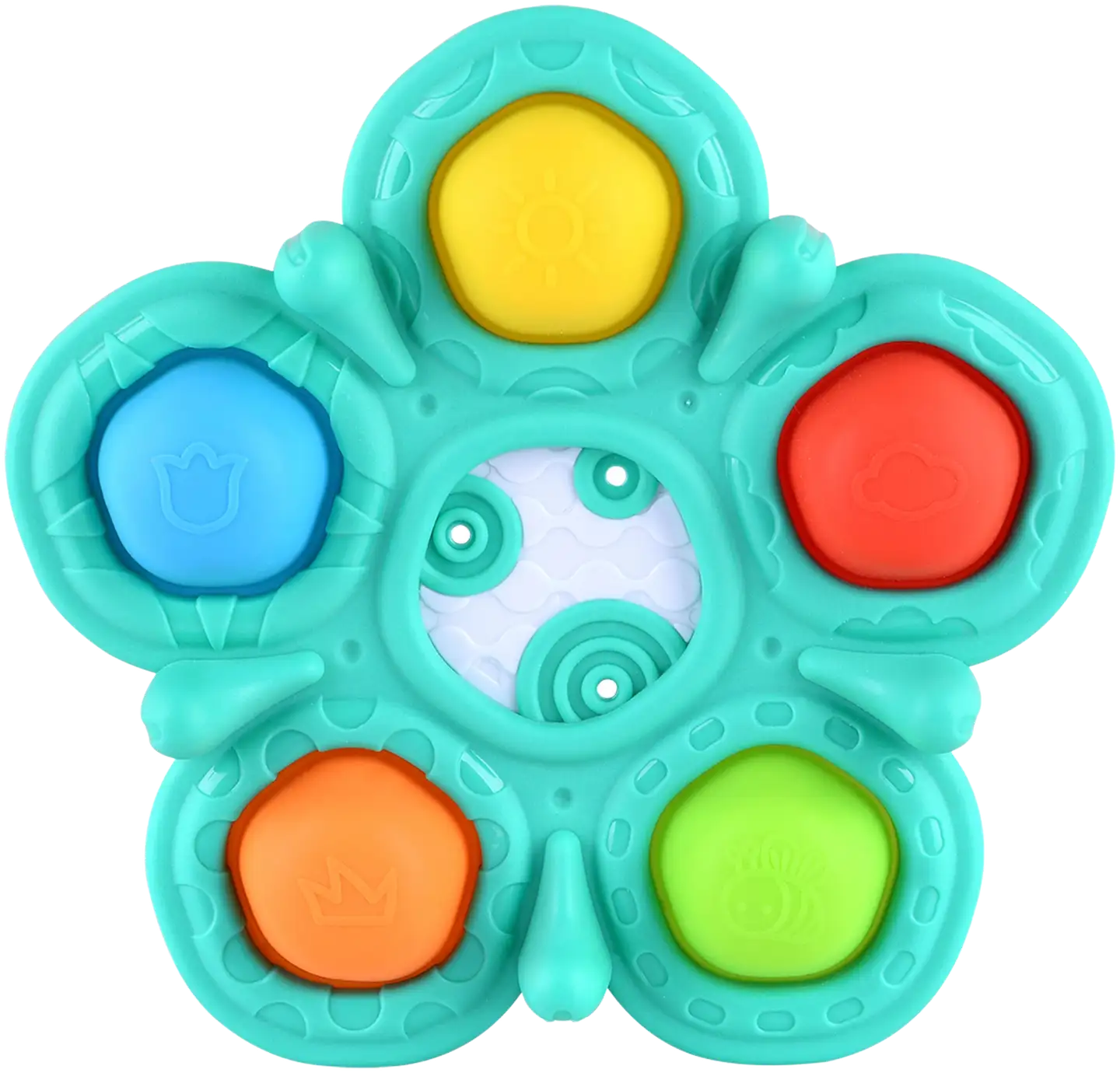 Happy Baby Pop Me kuplalelu - 1