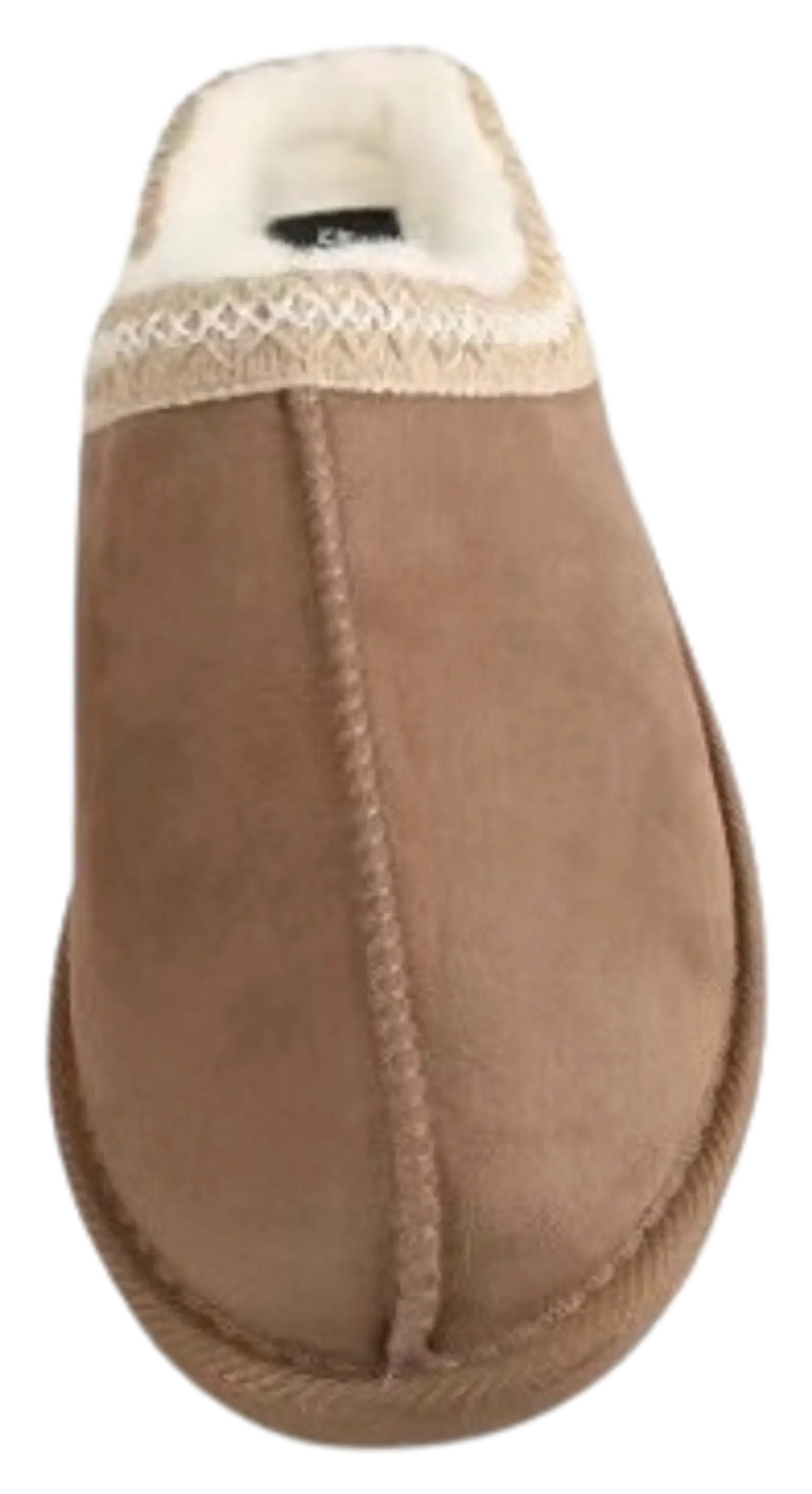 WKLY. miesten tossut Cabin - Brown - 3