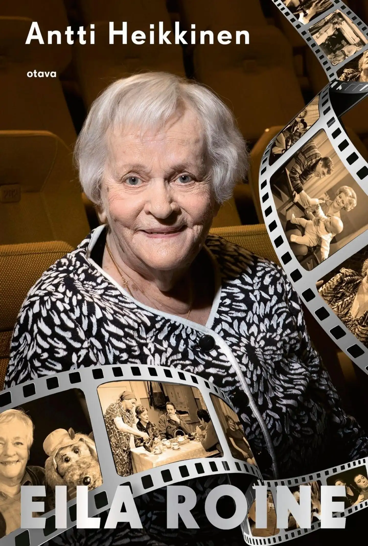 Heikkinen, Eila Roine