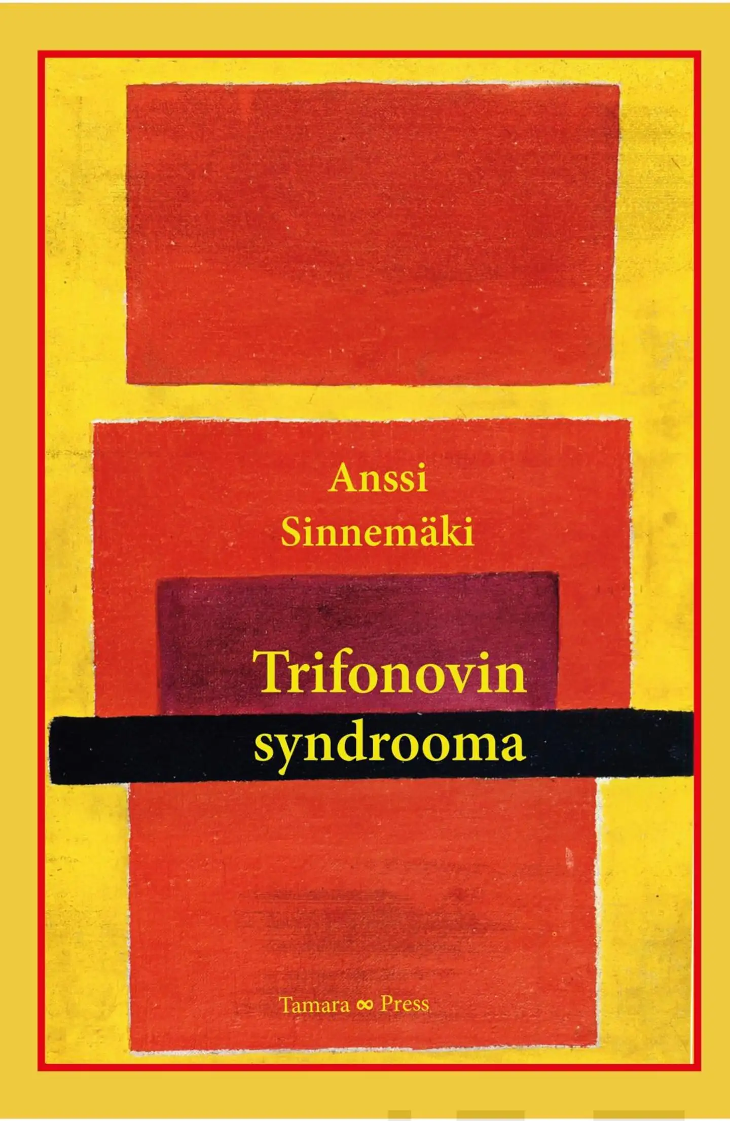 Sinnemäki, Trifonovin syndrooma ja muita kirjallisuusesseitä