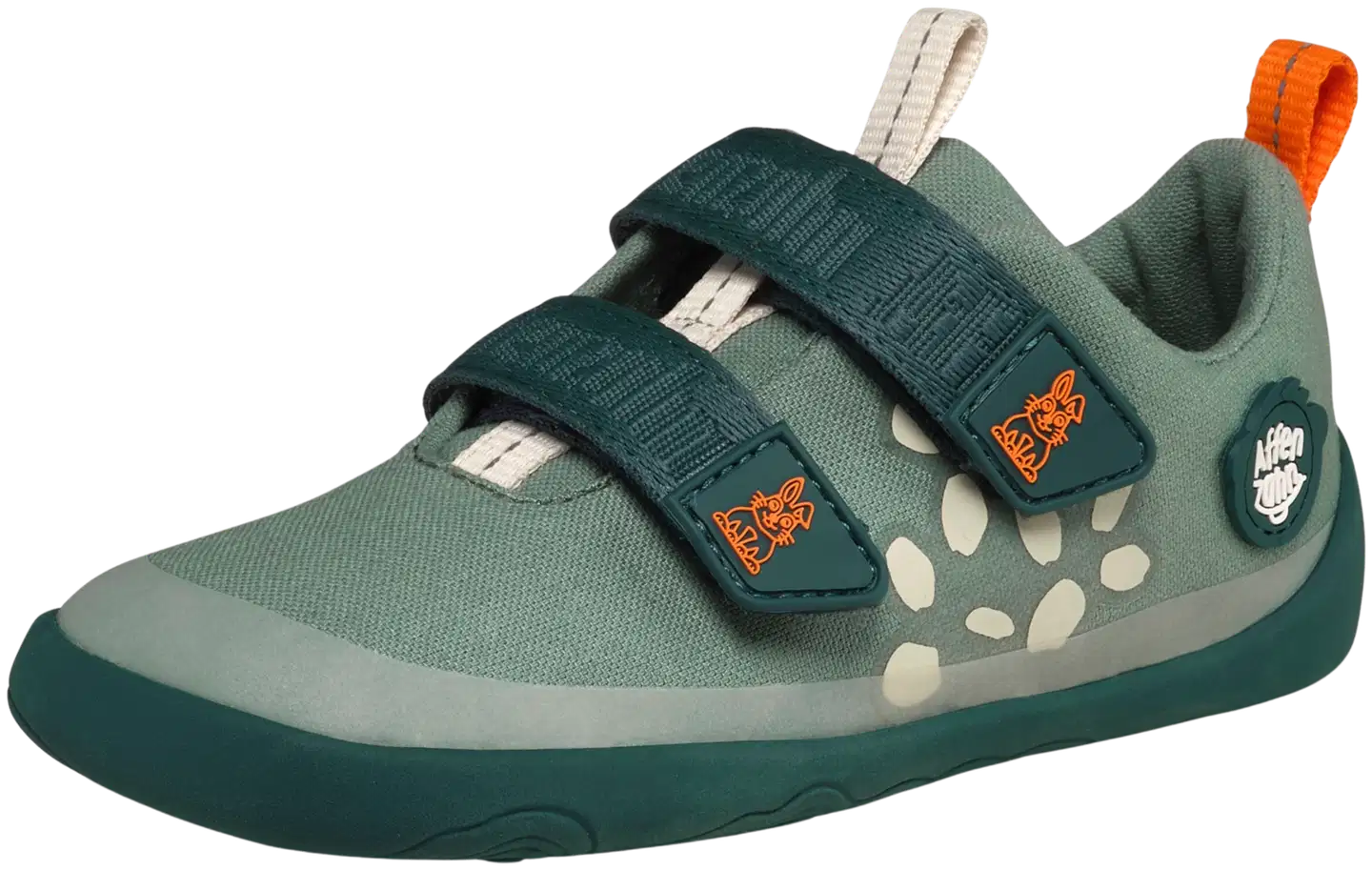 Affenzahn lasten paljasjalkakenkä Cotton Lucky Bunny - Bunny - 3