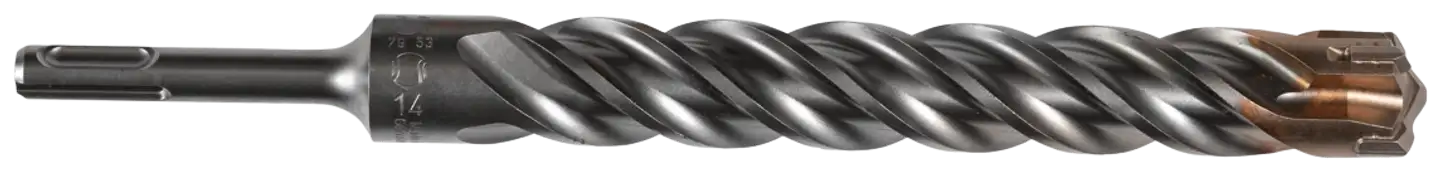 Bahco Poranterä SDS+ 12X160mm4651-12-160 - 1