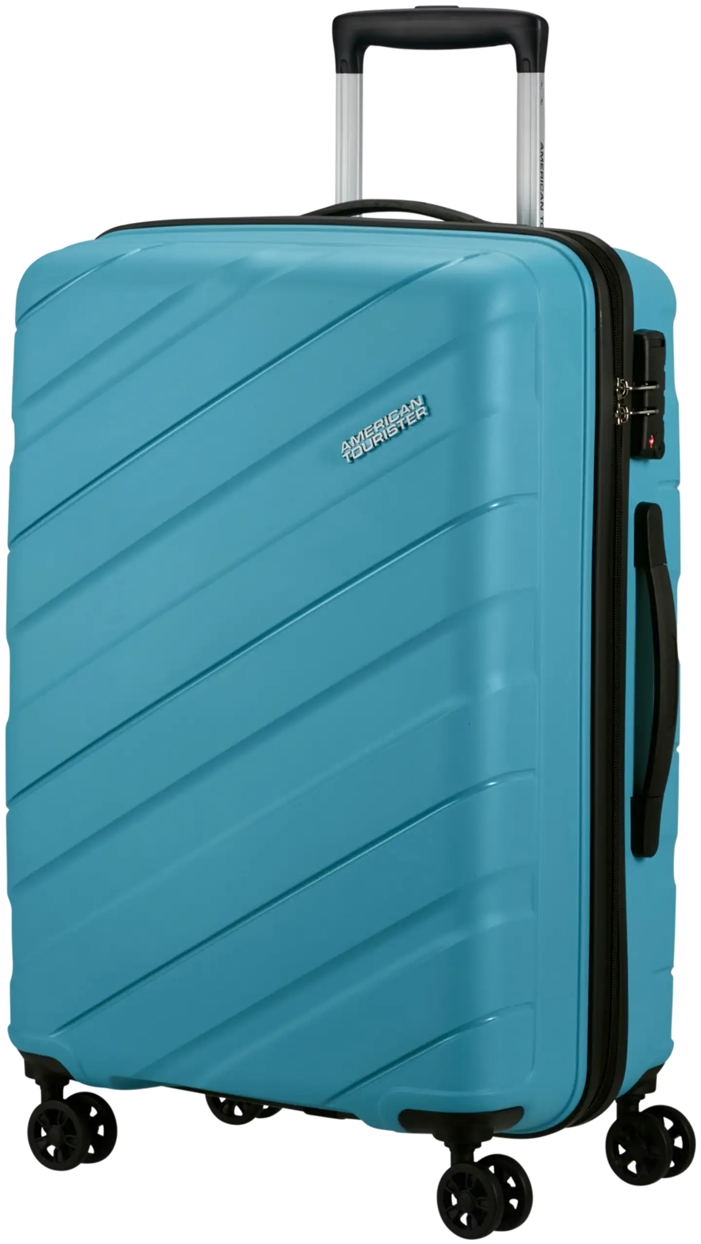 American Tourister matkalaukku Jetdriver 3.0-spinner 67/24 sininen - 1