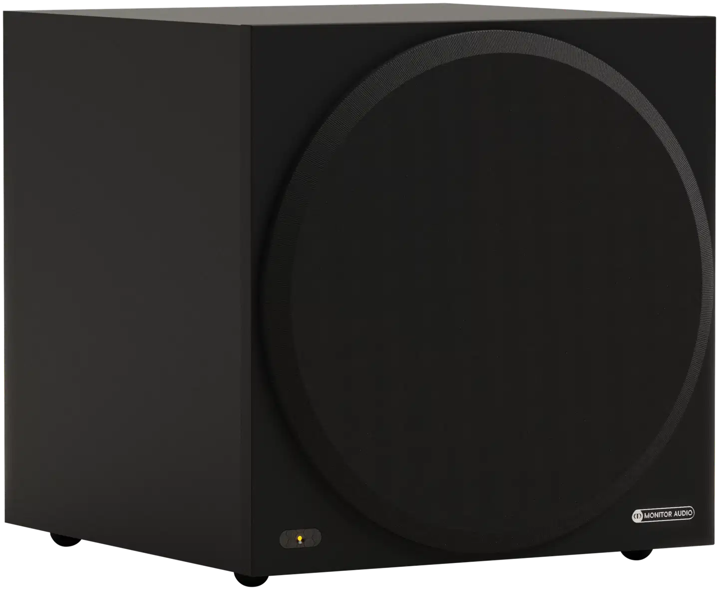 Monitor Audio Vestra W12 aktiivisubwoofer SVESW12B musta - 2
