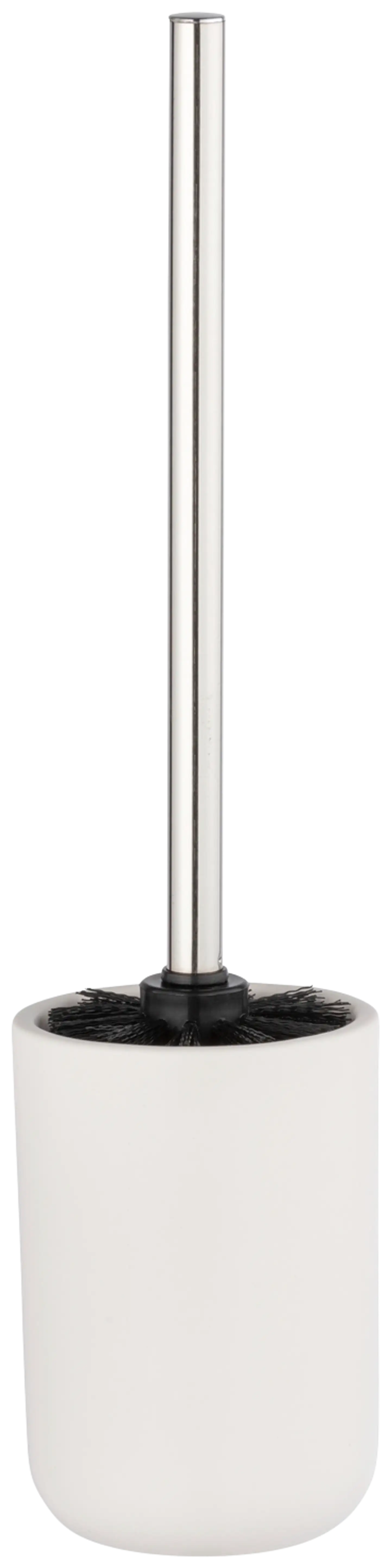 WC-harjateline Olinda valkoinen keramiikkaa - 1