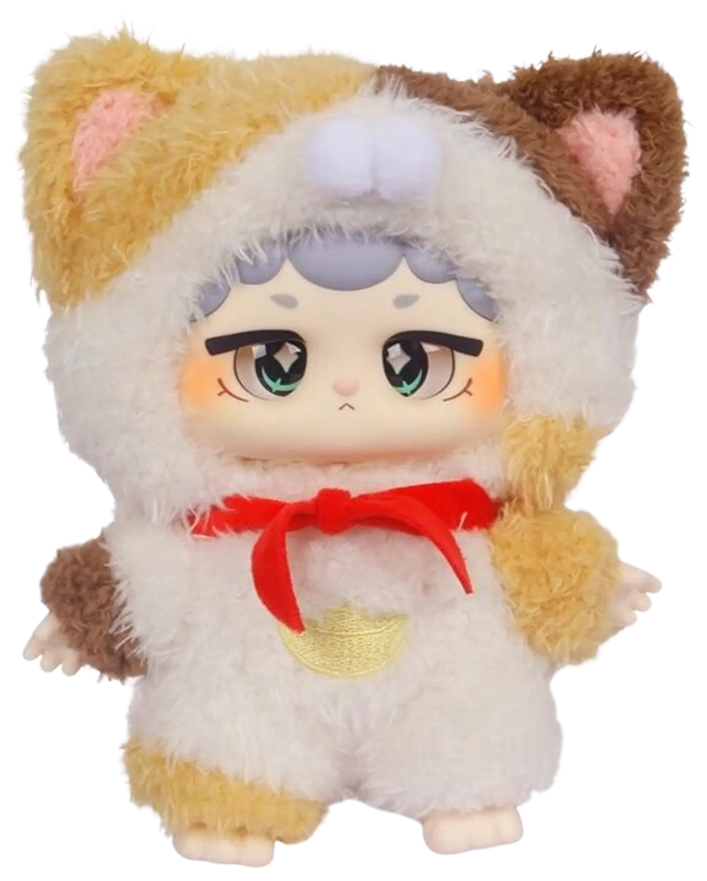 Miiloo 17 cm klipsipehmo Blind Box lajitelma - 4