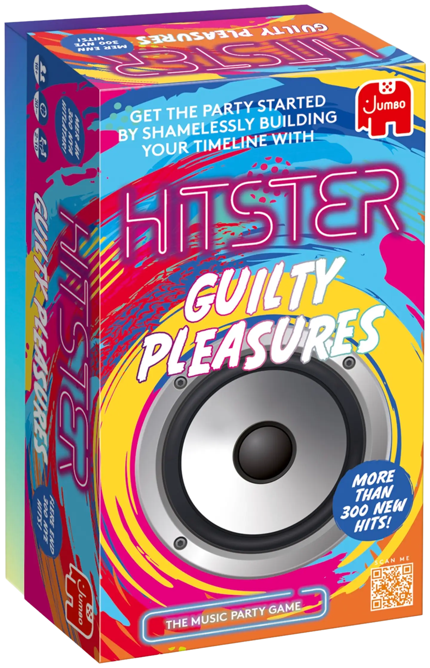 Hitster Guilty Pleasures - 1