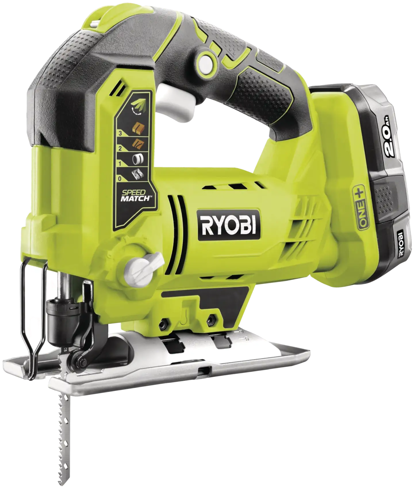 Ryobi PISTOSAHA R18JS-120S - 1