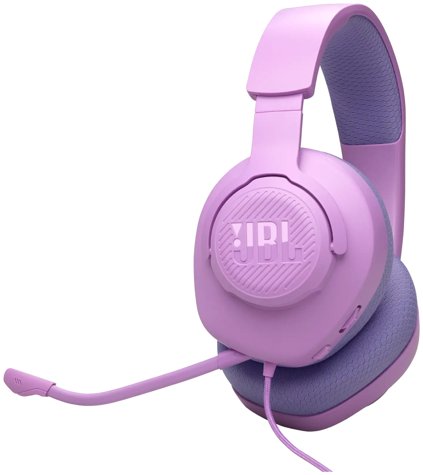 JBL Pelikuulokkeet Quantum 100 m2 violetti - 1