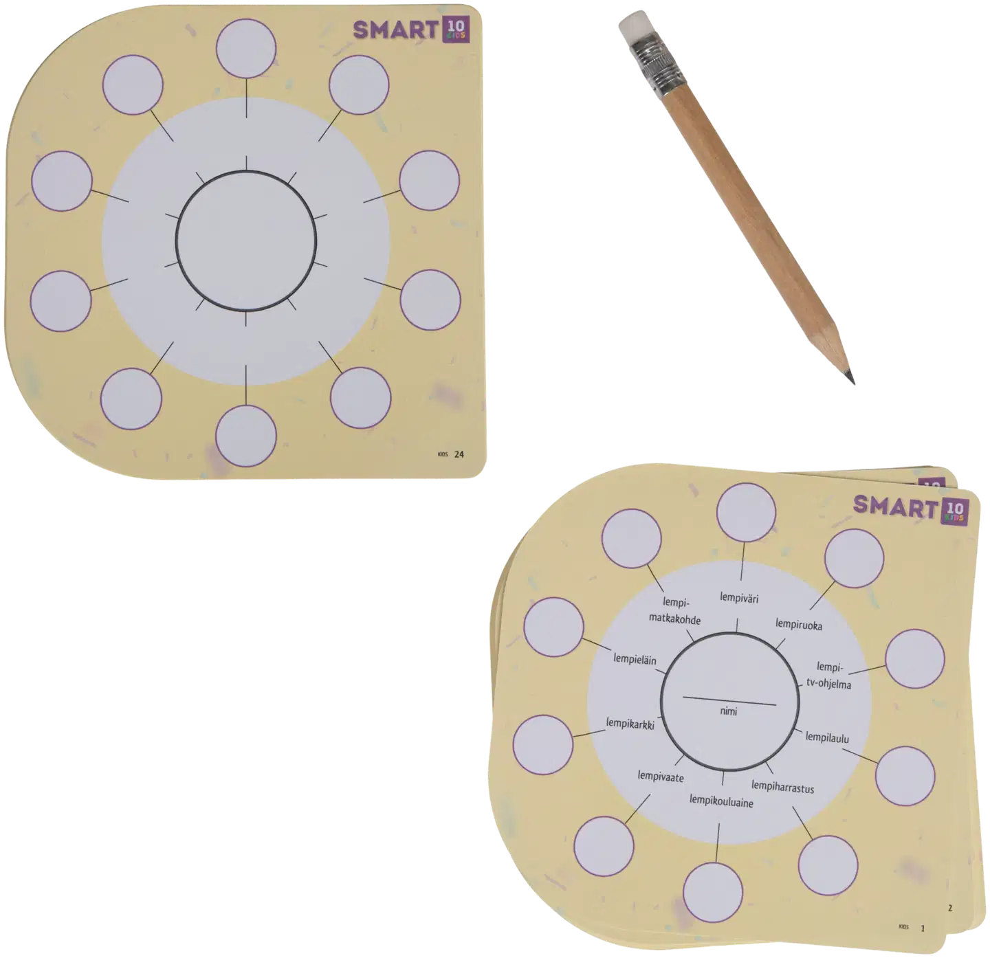 Peliko tietopeli Smart10 Kids - 6