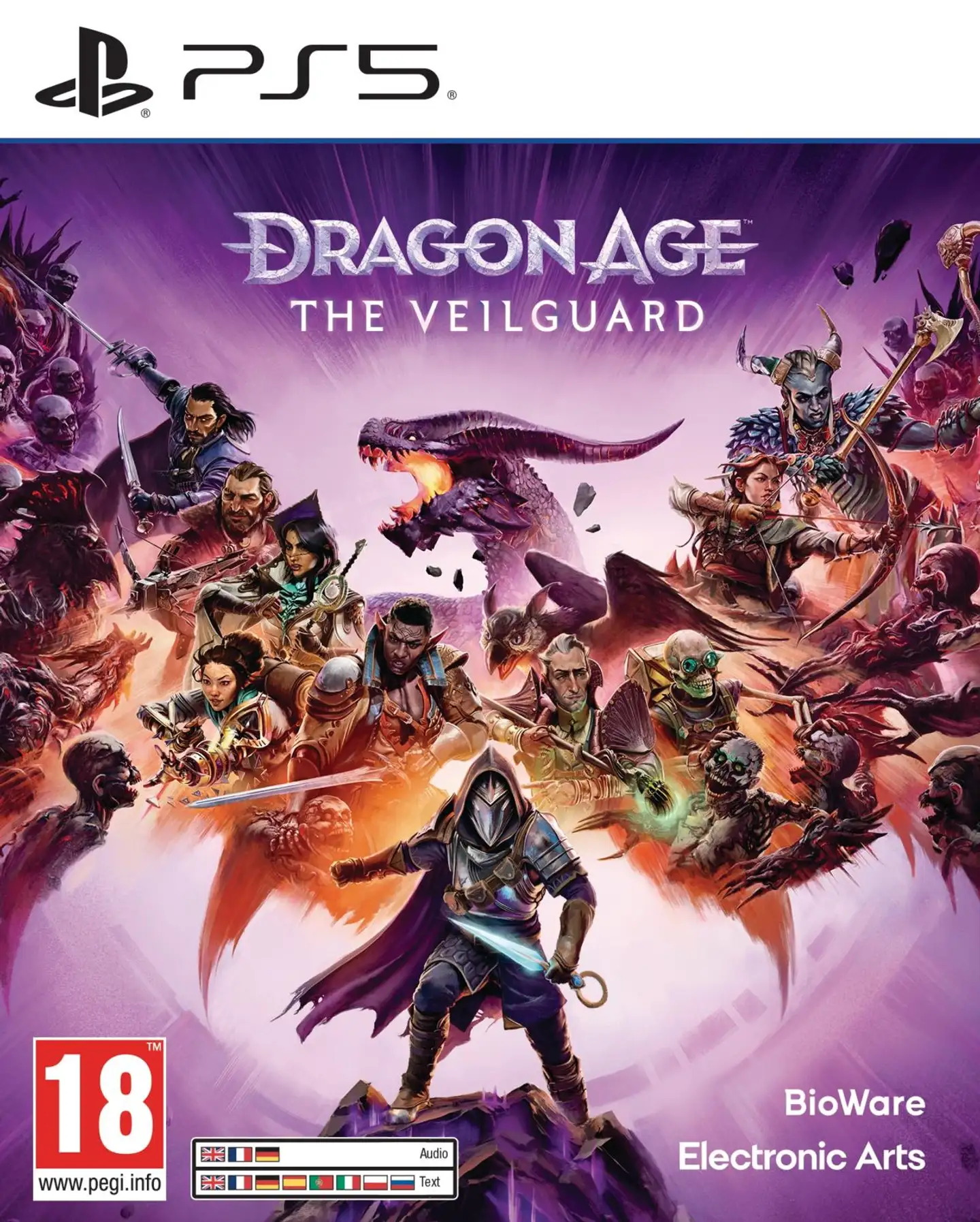 PS5 Dragon Age The Veilguard