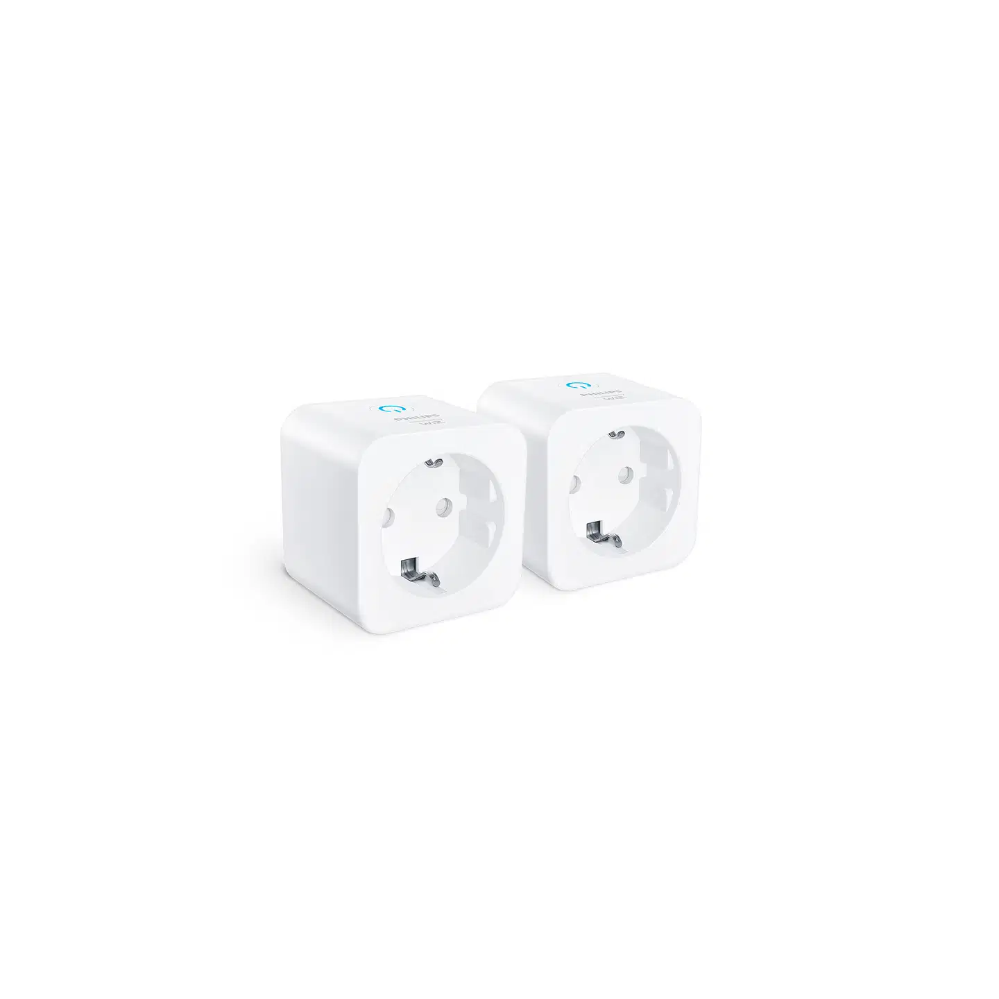 Philips Smart Lighting älypistorasia Type-F 2 kpl valkoinen - 3