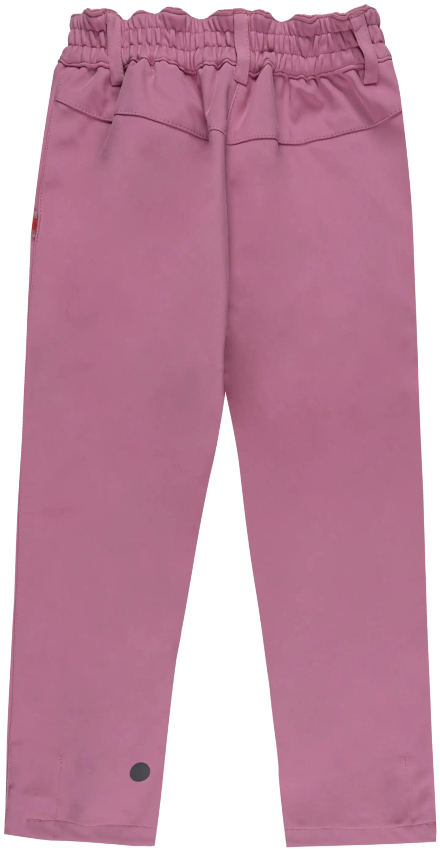 Ciraf lasten vedenpitävät softshell-housut 252C07260D - Cashmere rose - 2