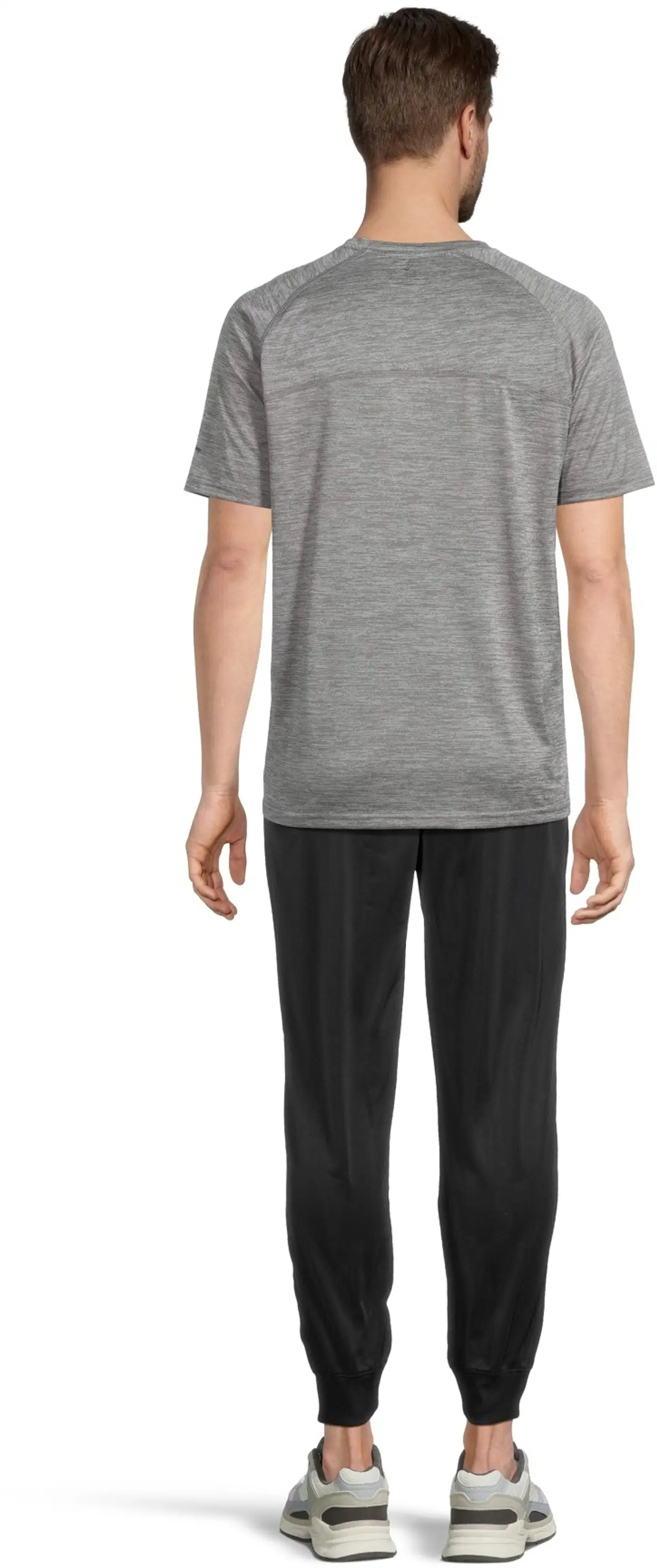 Cheetah miesten treenipaita Performance - Concrete - 3