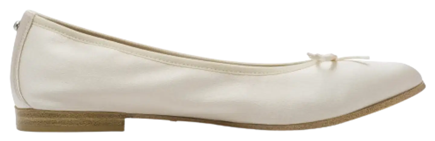 Tamaris ballerina 22154 - Pearl - 3
