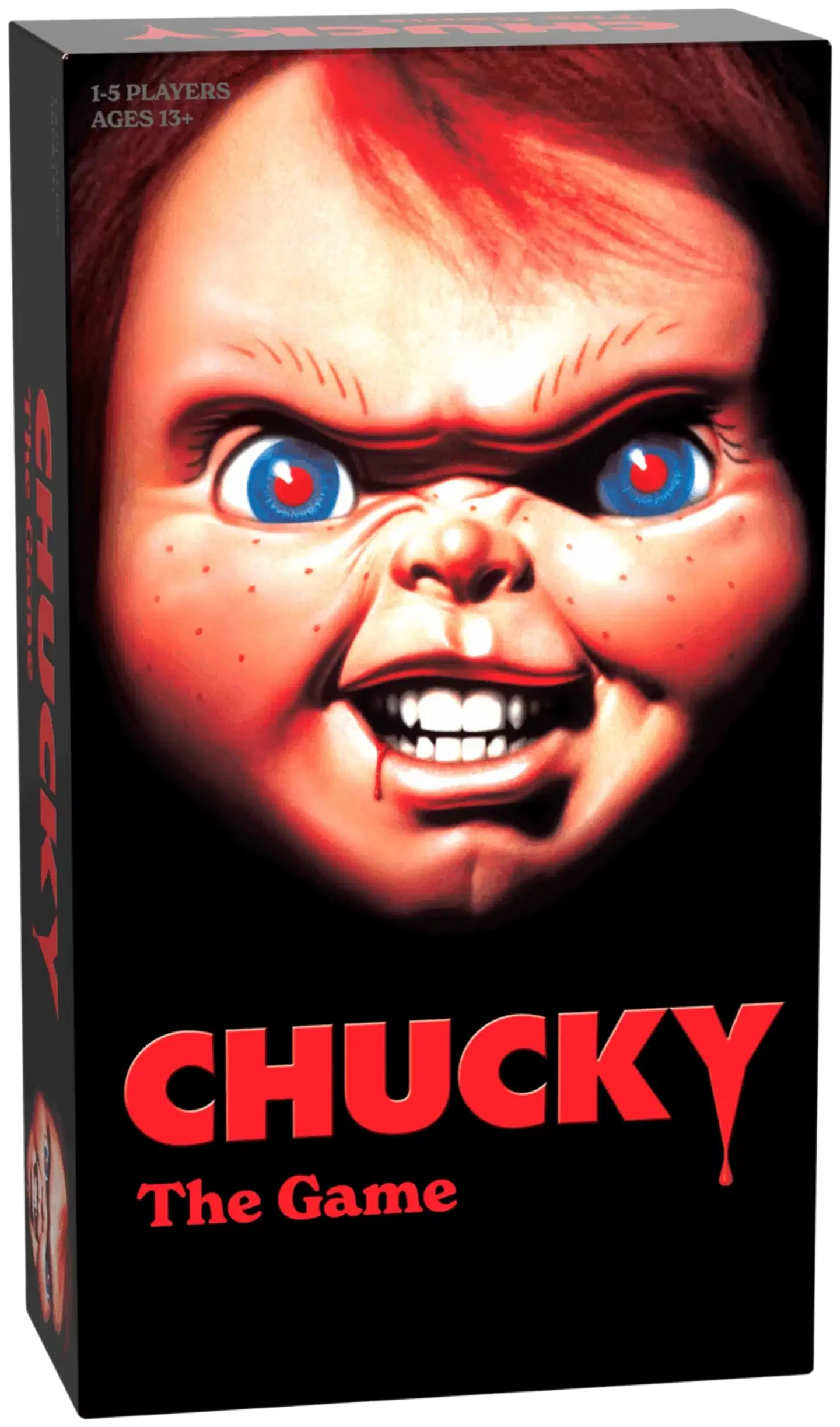 Goliath Chucky the Game -peli englanninkielinen - 3