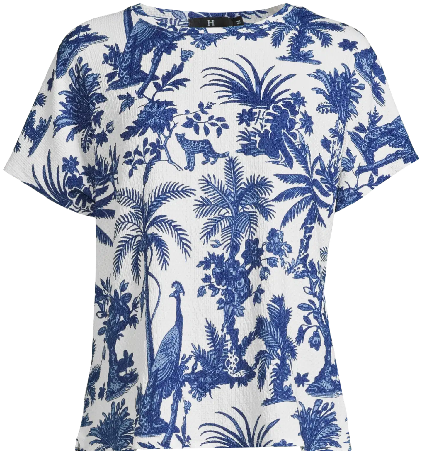 House naisten pusero 228H261725 - SININEN - 2