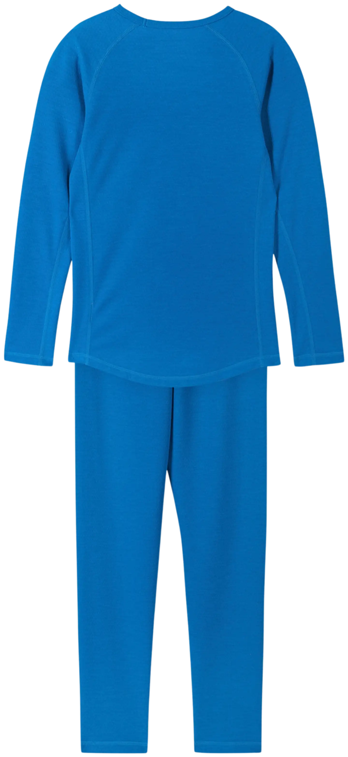 Reima lasten lämpöaluskerrasto Lani - Bright Blue - 2
