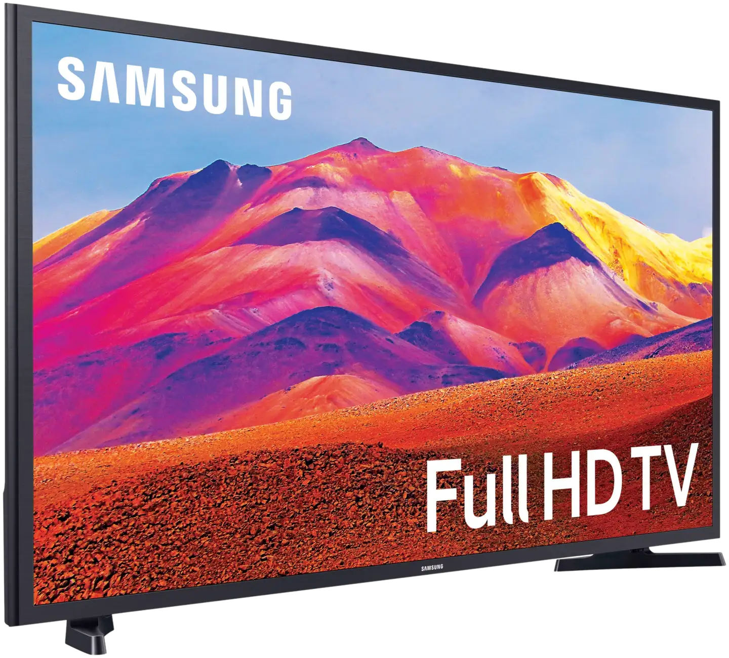 Samsung 40" FullHD Smart TV UE40T5305 - 4