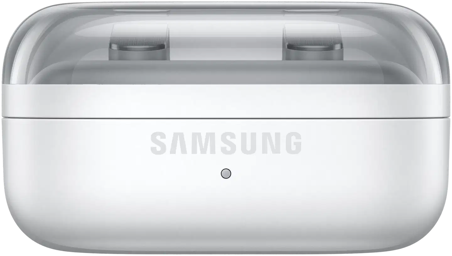Samsung langattomat nappikuulokkeet Galaxy Buds4 valkoinen - 7