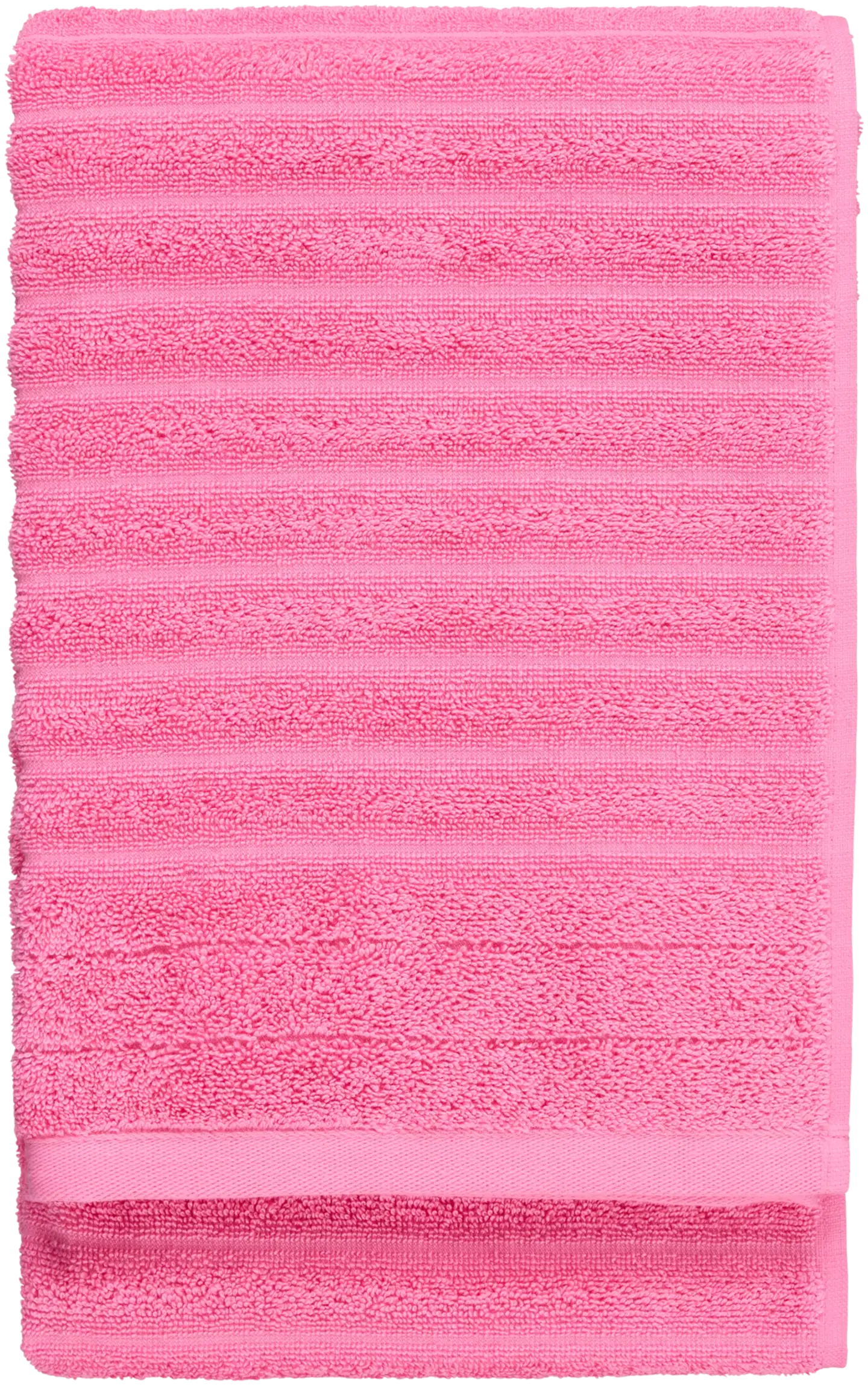 Finlayson kylpypyyhe Reilu 70x150 karkki pinkki - 1