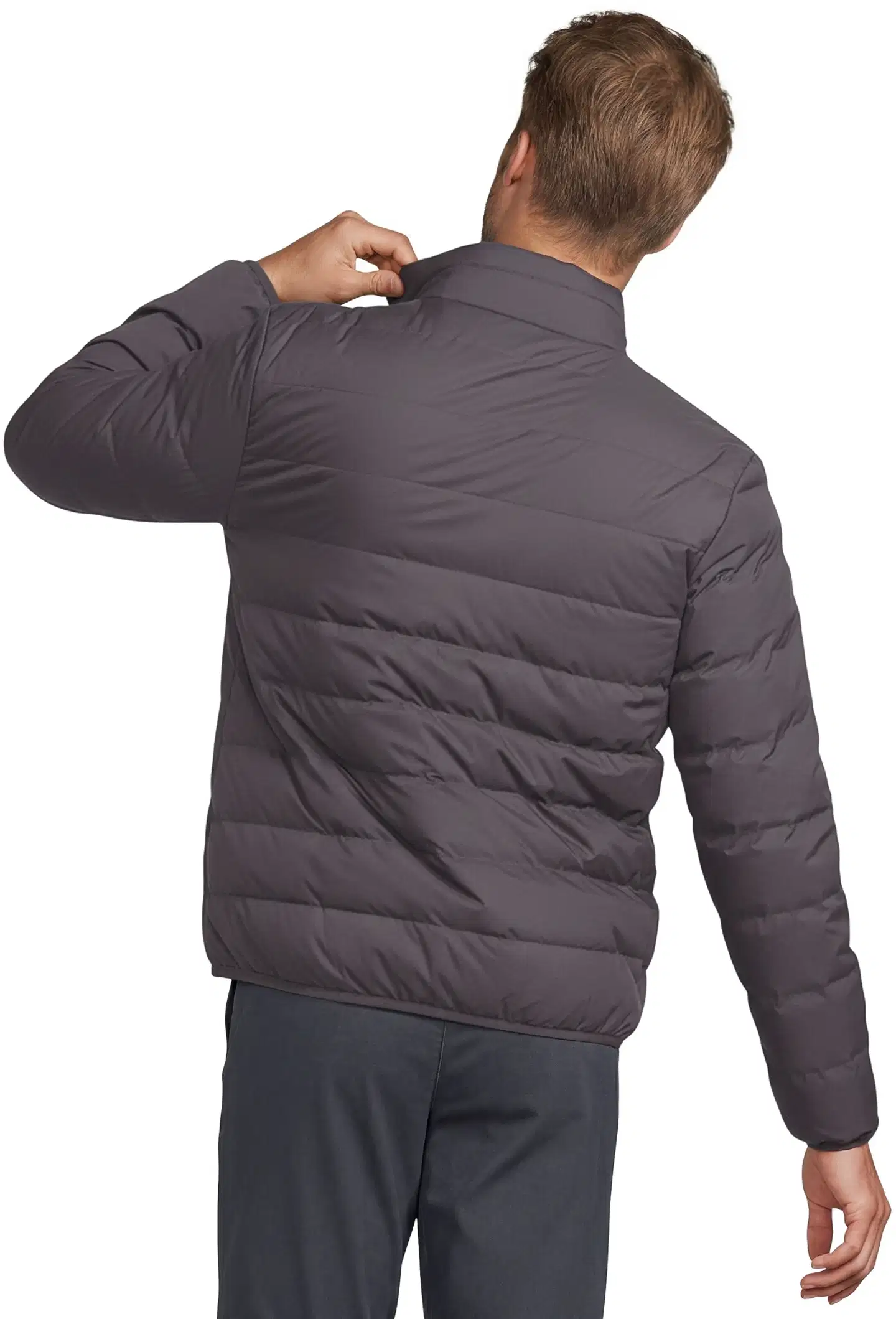 London Fog miesten kevytvanutakki 204L352663 - Nine Iron - 3