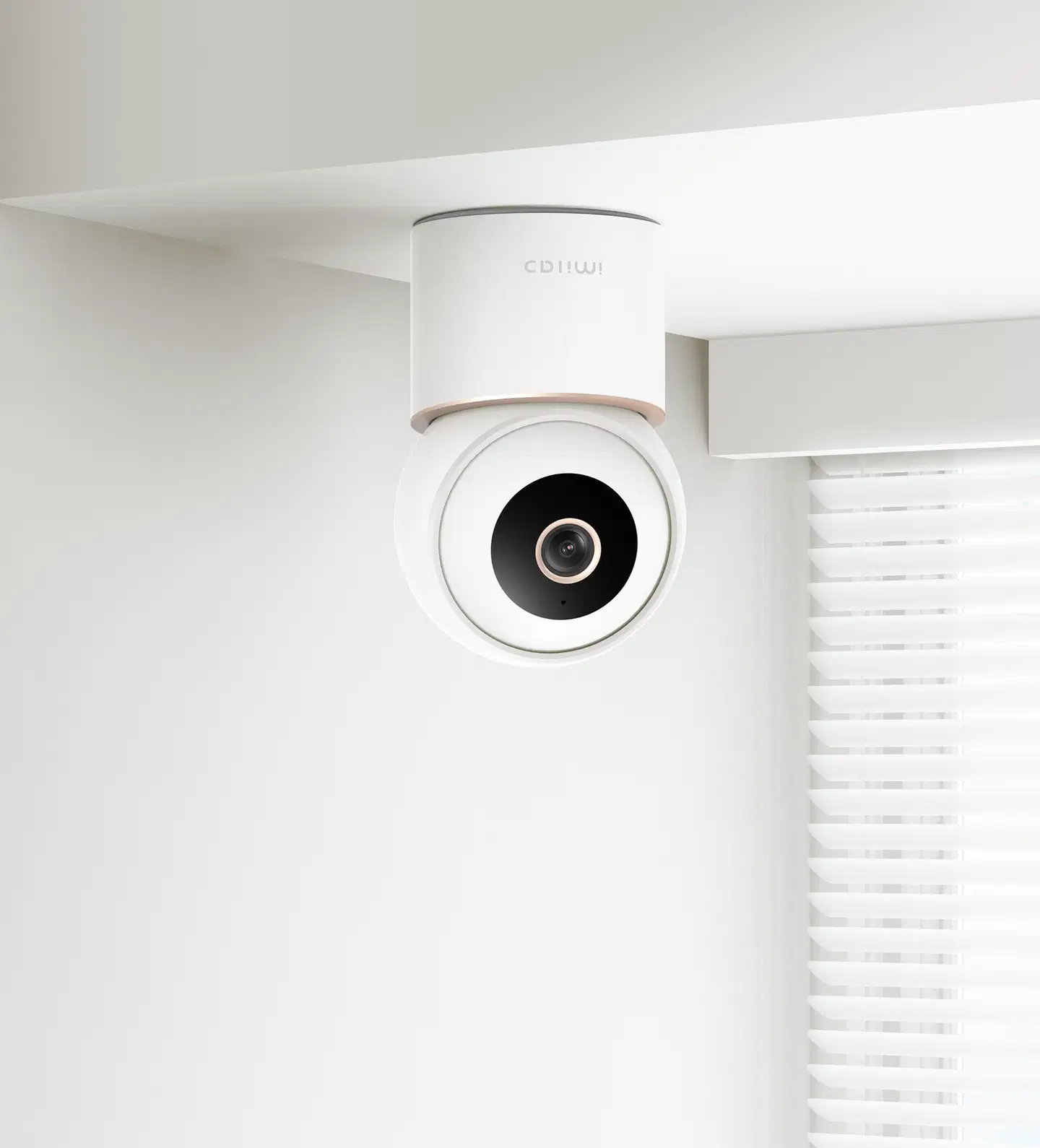 Imilab C40 4K WiFi -valvontakamera sisäkäyttöön CMSXJ112A - 25