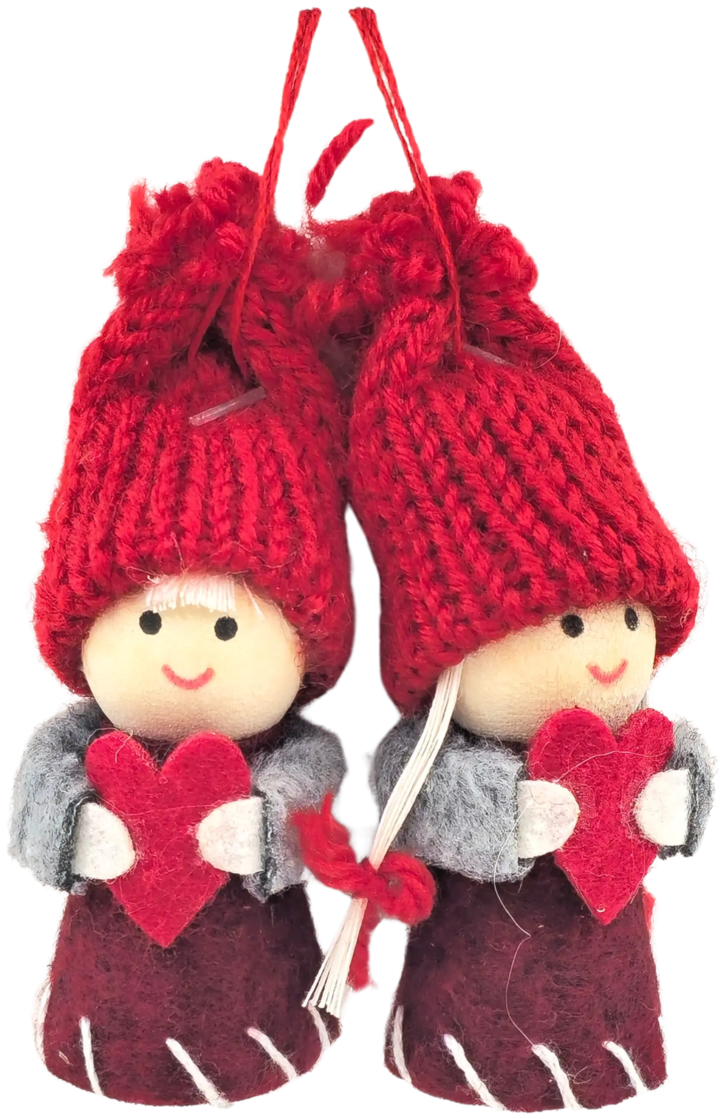 J.K. Primeco Koristetontut ja sydämet 2kpl