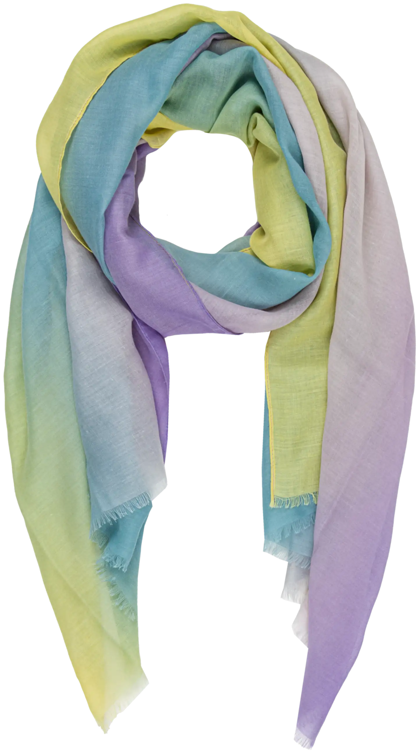 House naisten kevyt huivi 219H062631 - 1