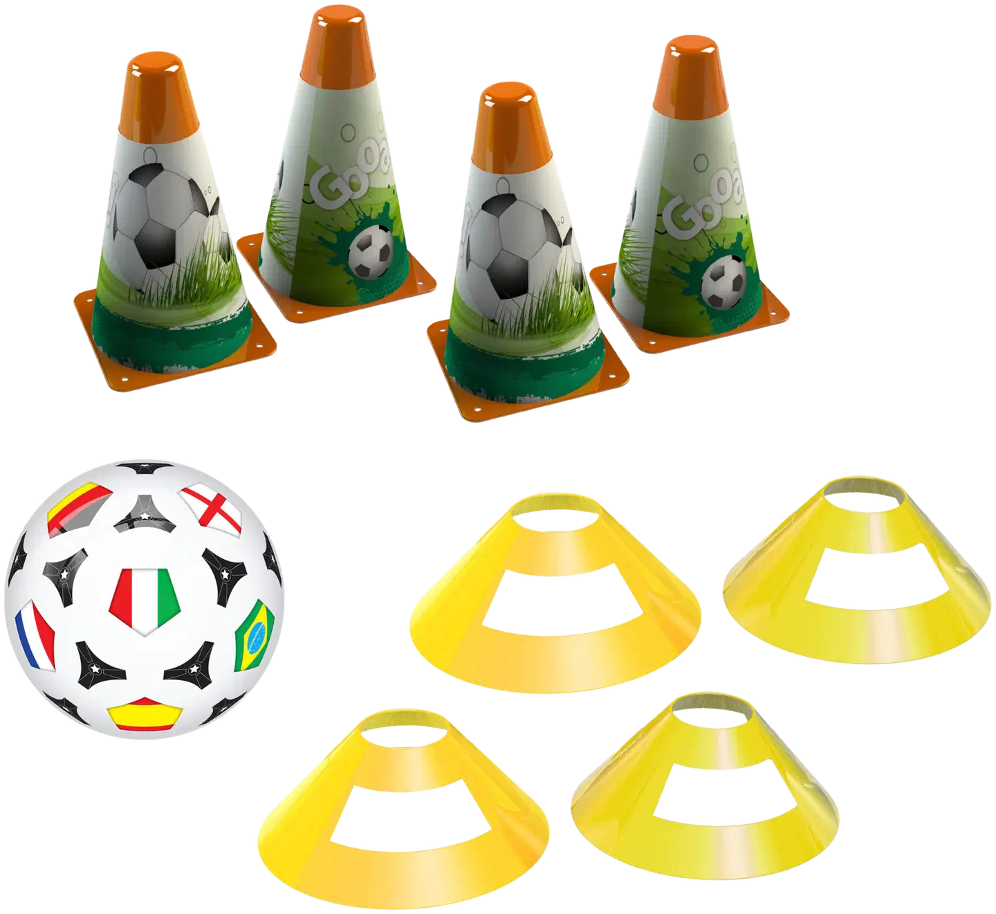 Toyrock Jalkapallosetti Tötsillä - 1