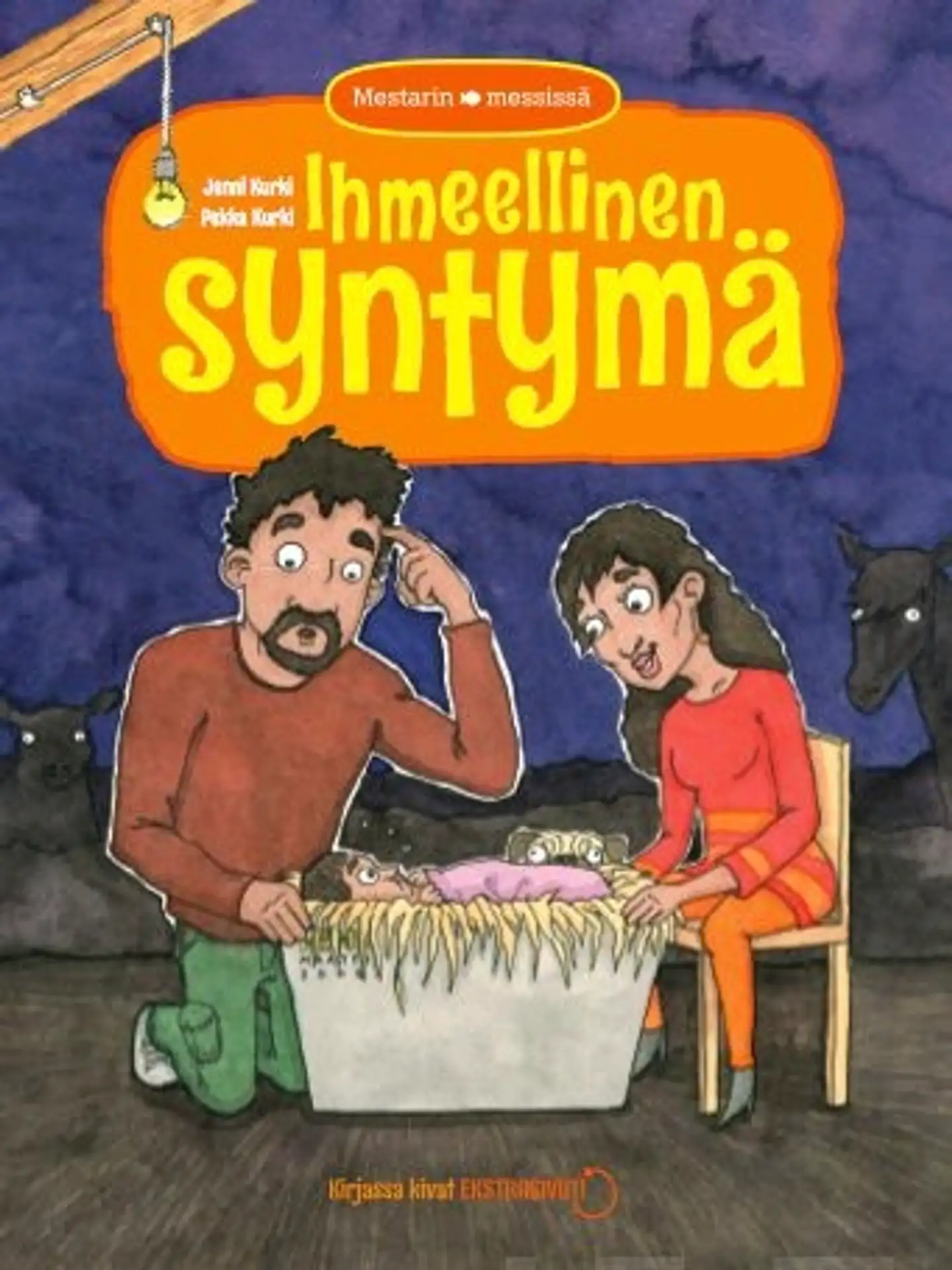 Kurki, Ihmeellinen syntymä