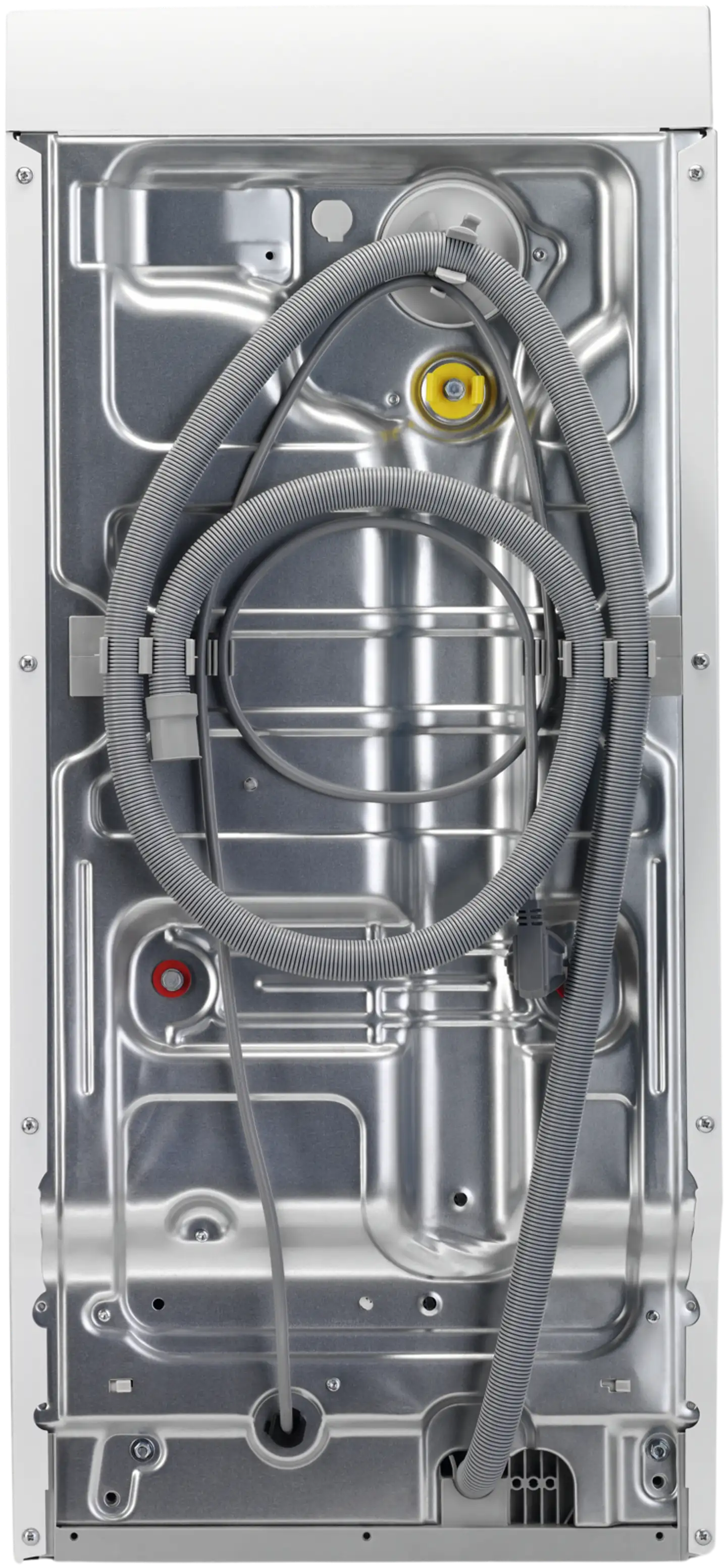 Electrolux päältä täytettävä pyykinpesukone EW6T462O4O 6kg valkoinen - 5