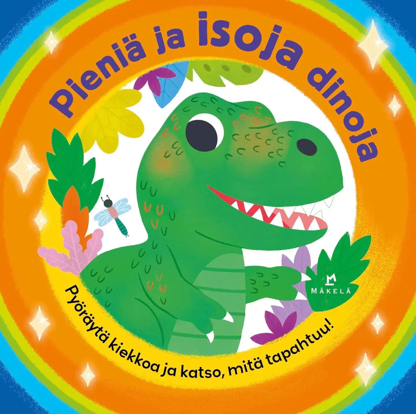 Pieniä ja isoja dinoja