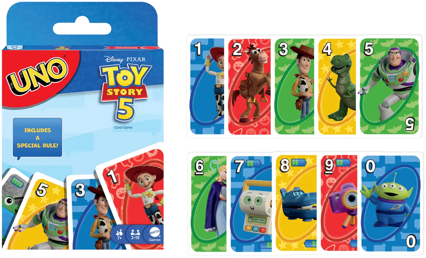 UNO Toy Story - 2