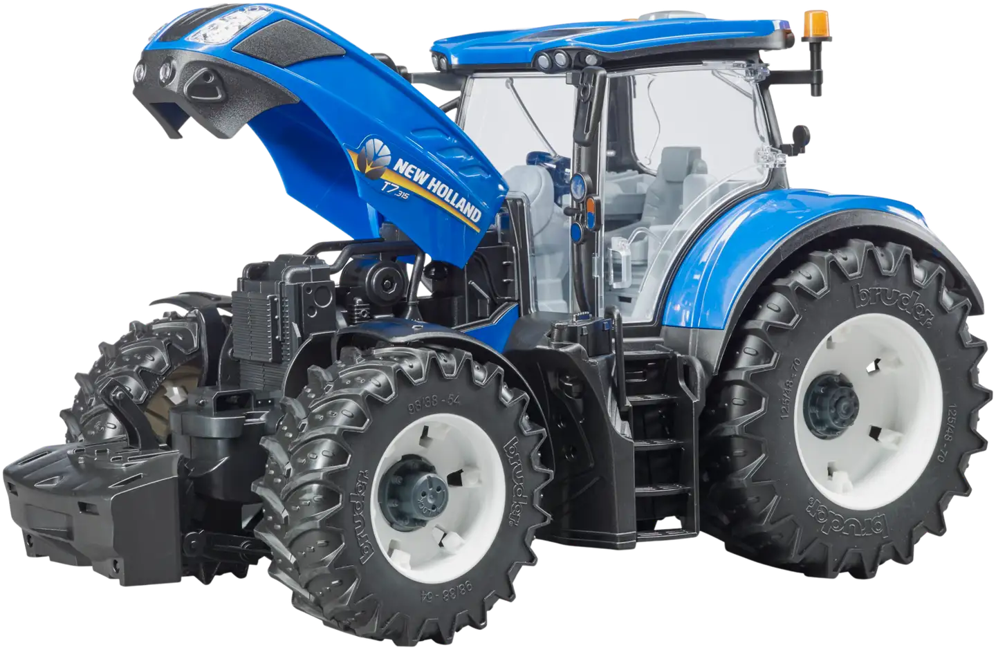 Bruder New Holland T7.315 traktori - 4