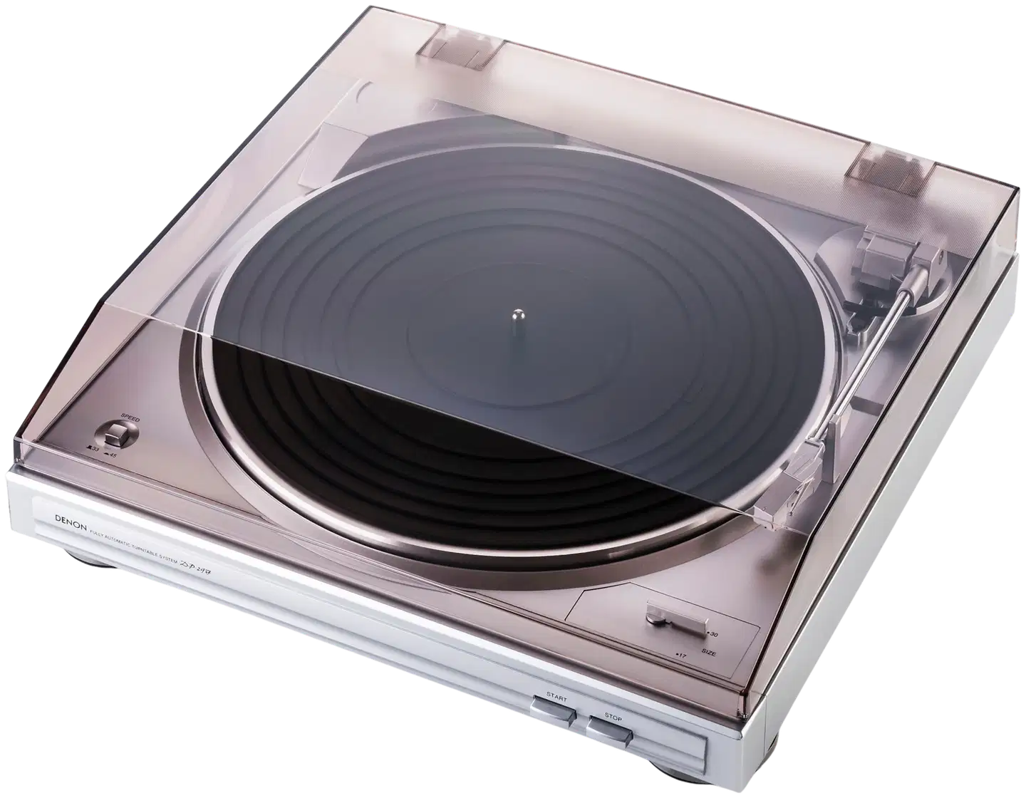 Denon levysoitin DP-29F - 1