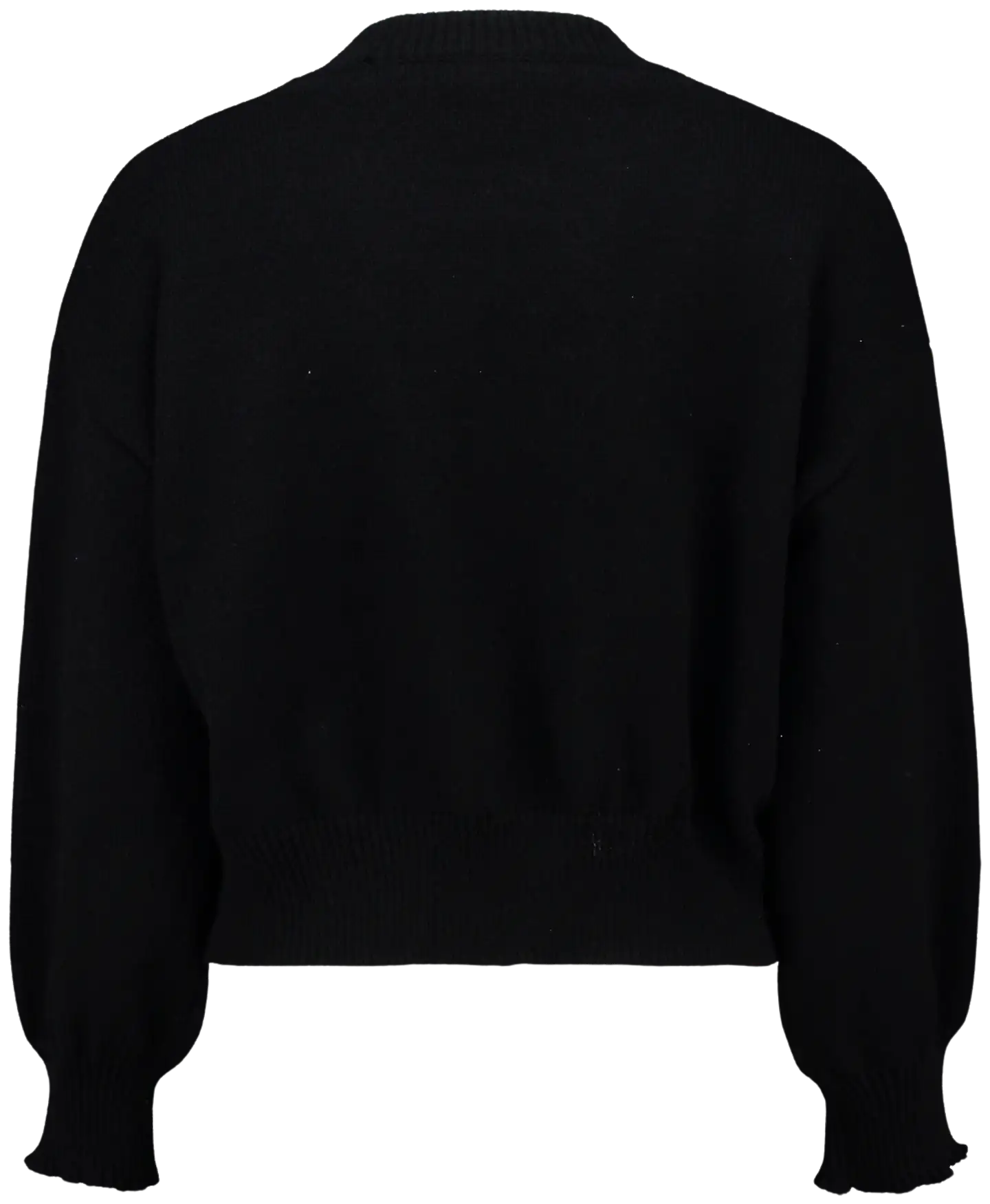 Hailys naisten neule bo44wa bin-pr2408043 - BLACK - 3