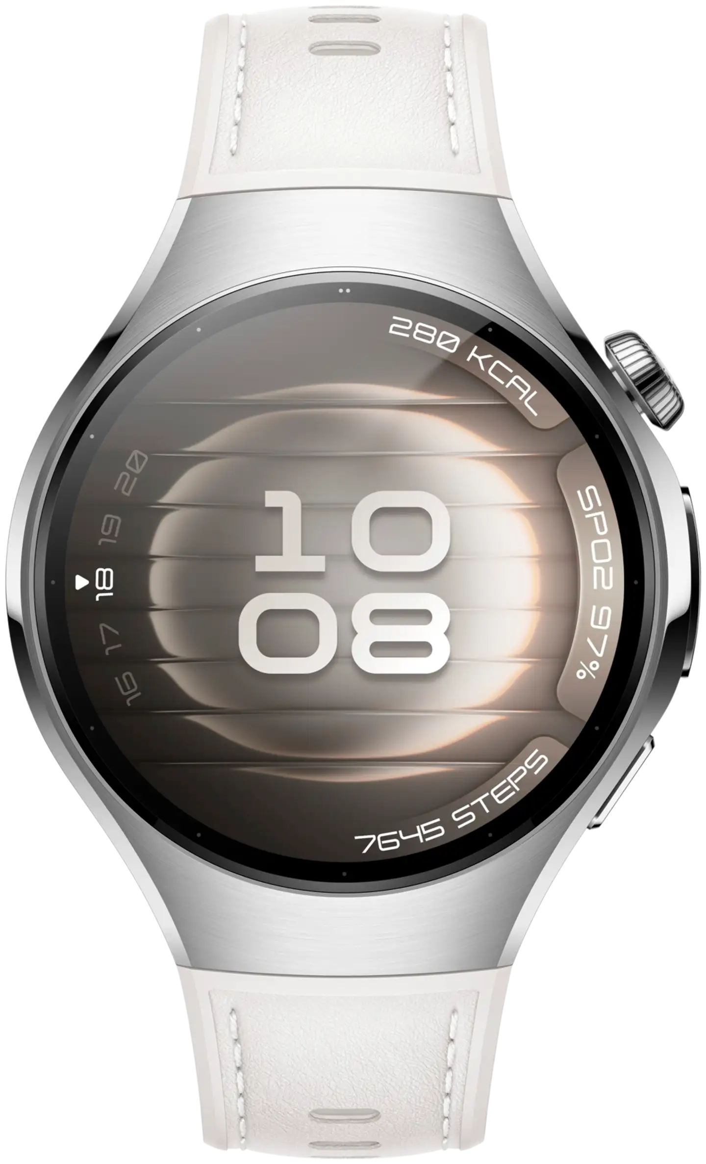 Huawei älykello Watch 5 46 mm valkoinen - 2