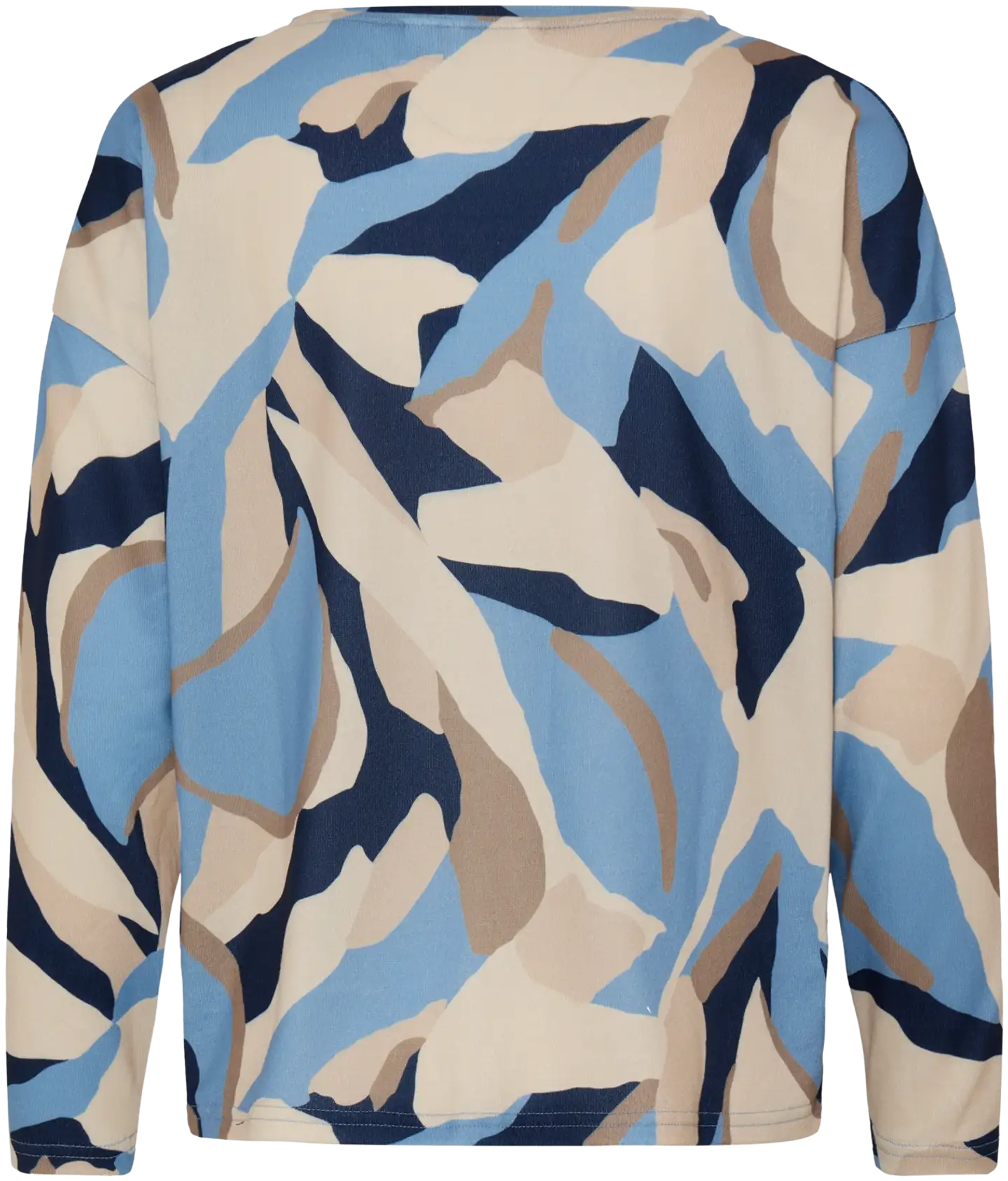 B.young naisten neulospusero Bypieta - DELLA ROBBIA AOP - 2